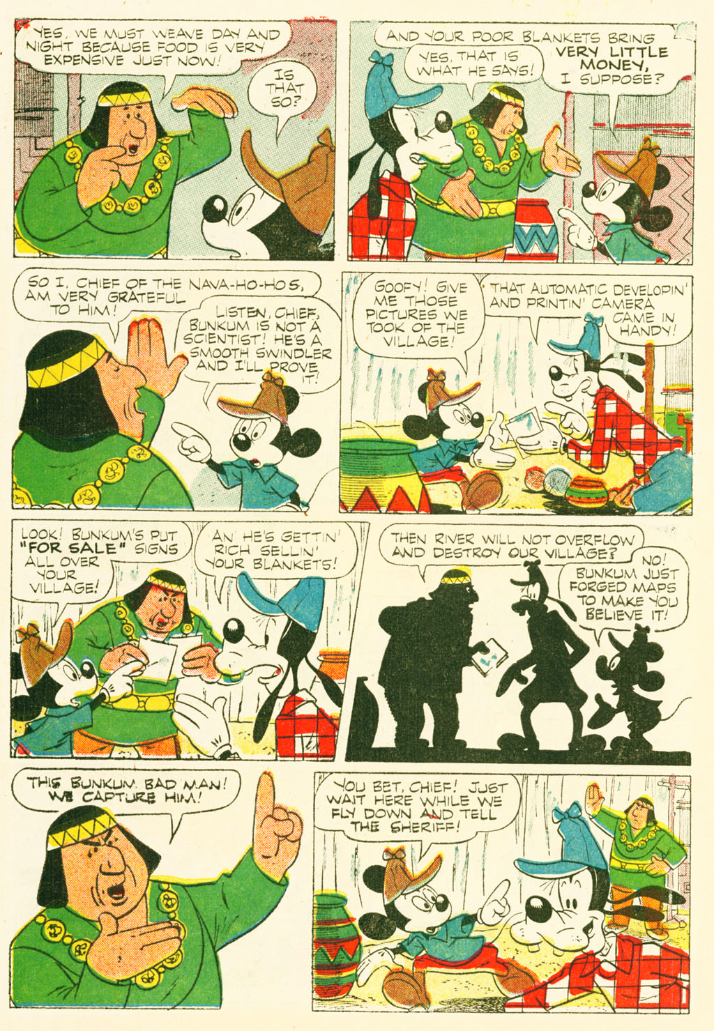 Read online Walt Disney's Mickey Mouse comic -  Issue #38 - 27