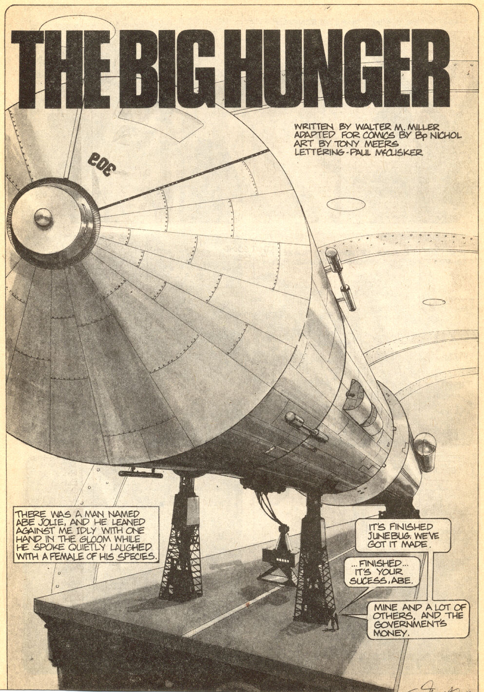 Read online Andromeda comic -  Issue #5 - 9