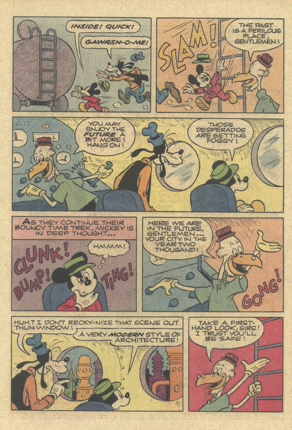 Walt Disney's Comics and Stories issue 509 - Page 31
