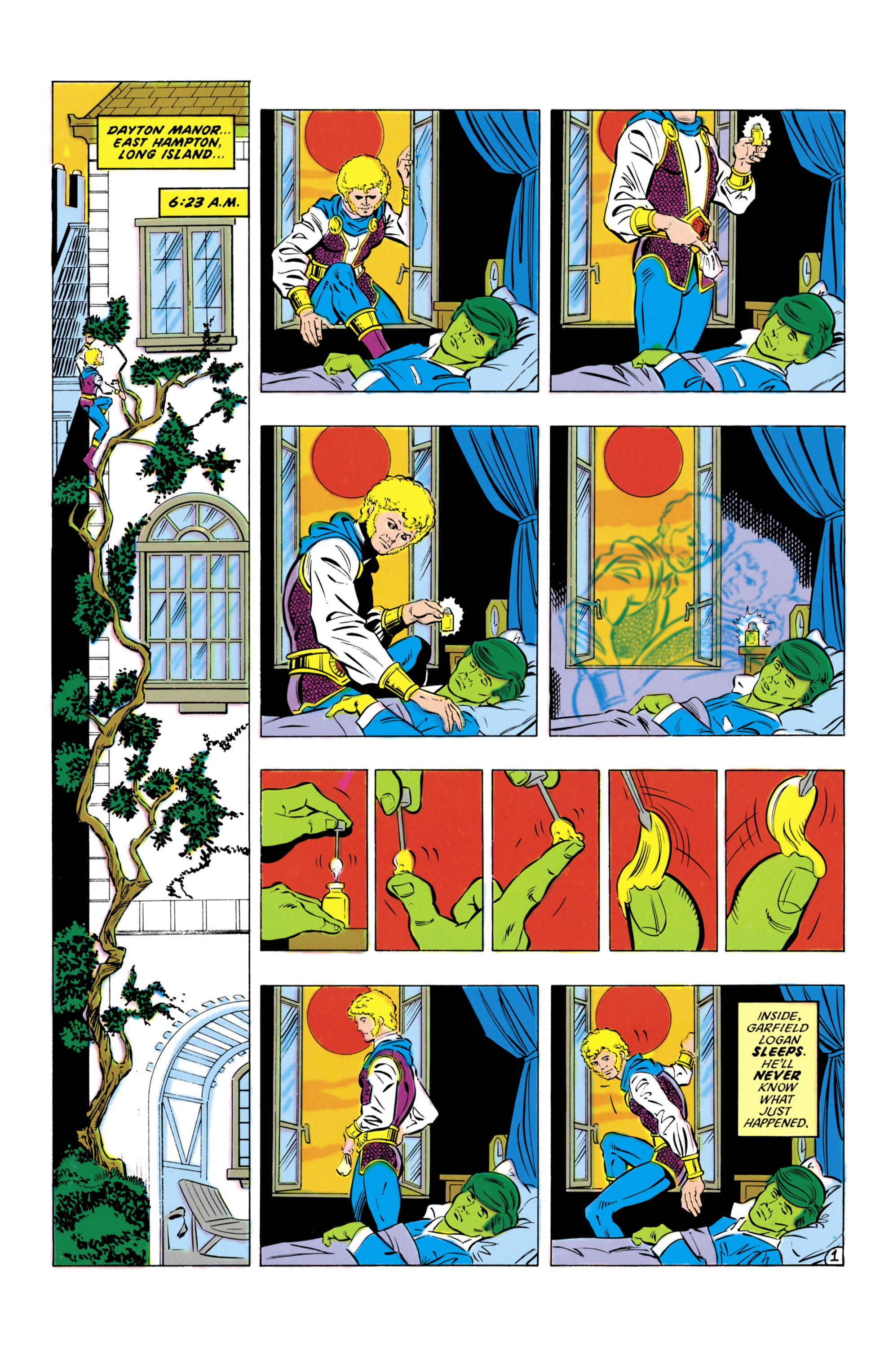 Read online Teen Titans Spotlight comic -  Issue #5 - 2