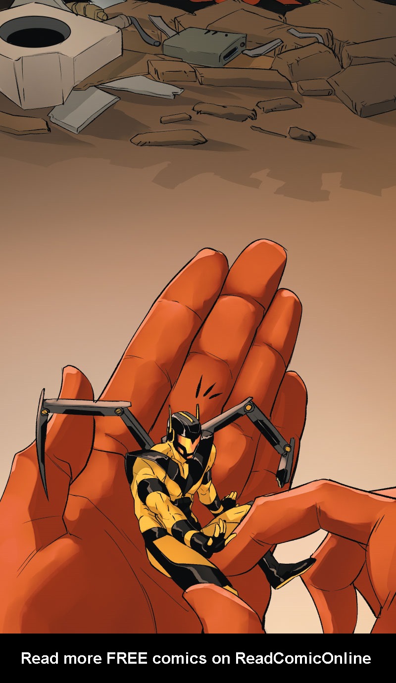 Read online Avengers Unlimited: Infinity Comic comic -  Issue #3 - 50