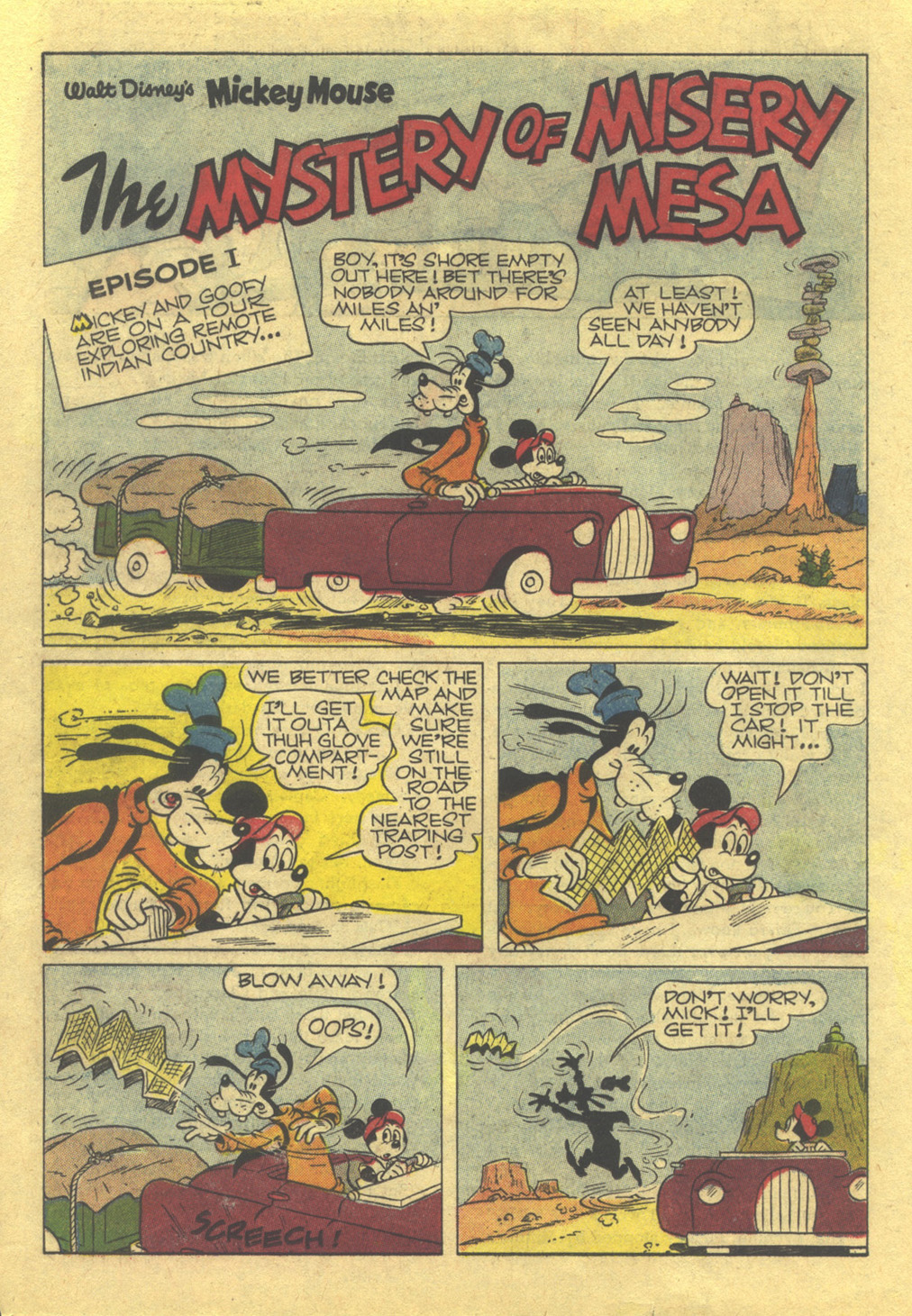 Read online Walt Disney's Comics and Stories comic -  Issue #255 - 25