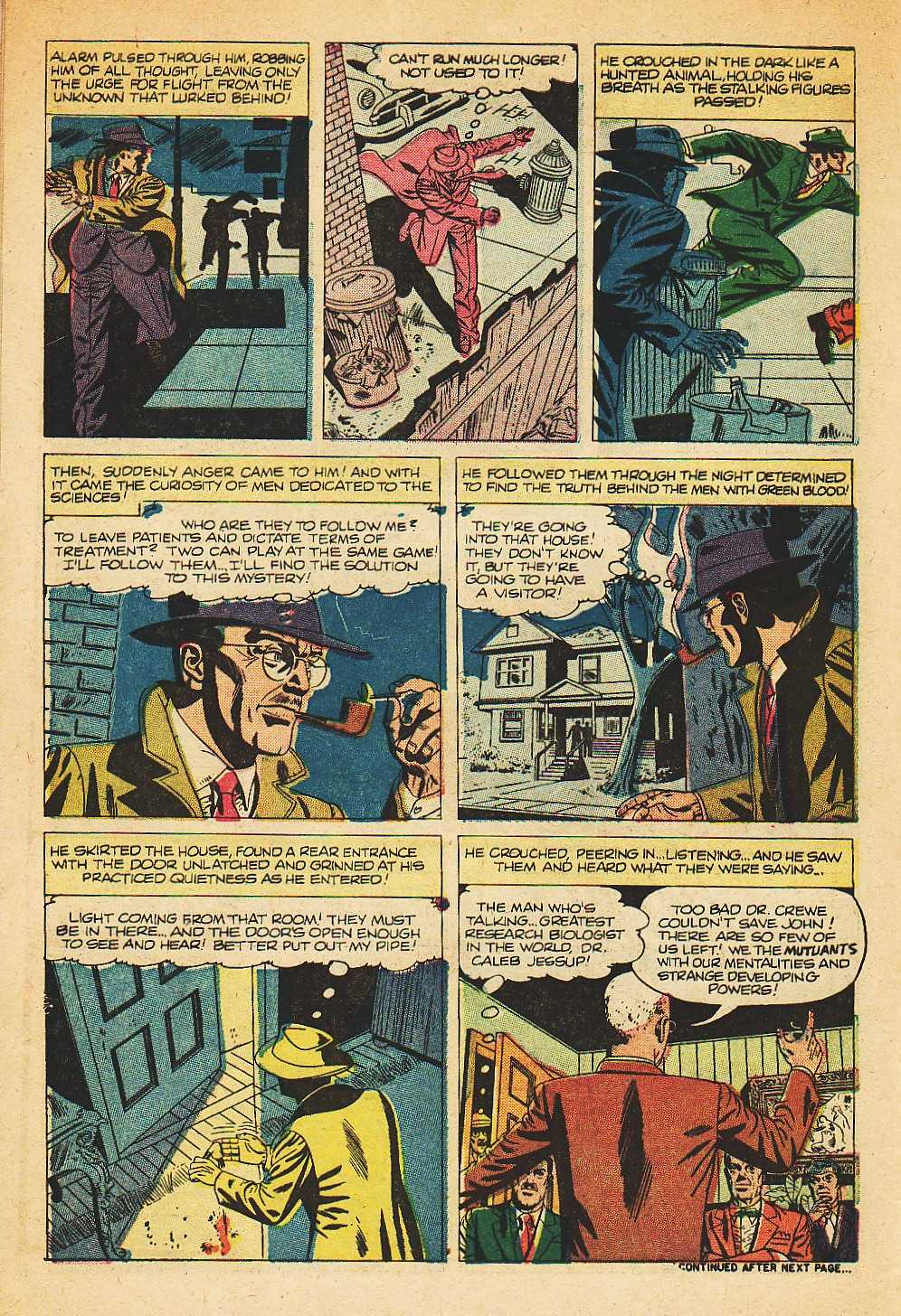 Read online Uncanny Tales comic -  Issue #45 - 10