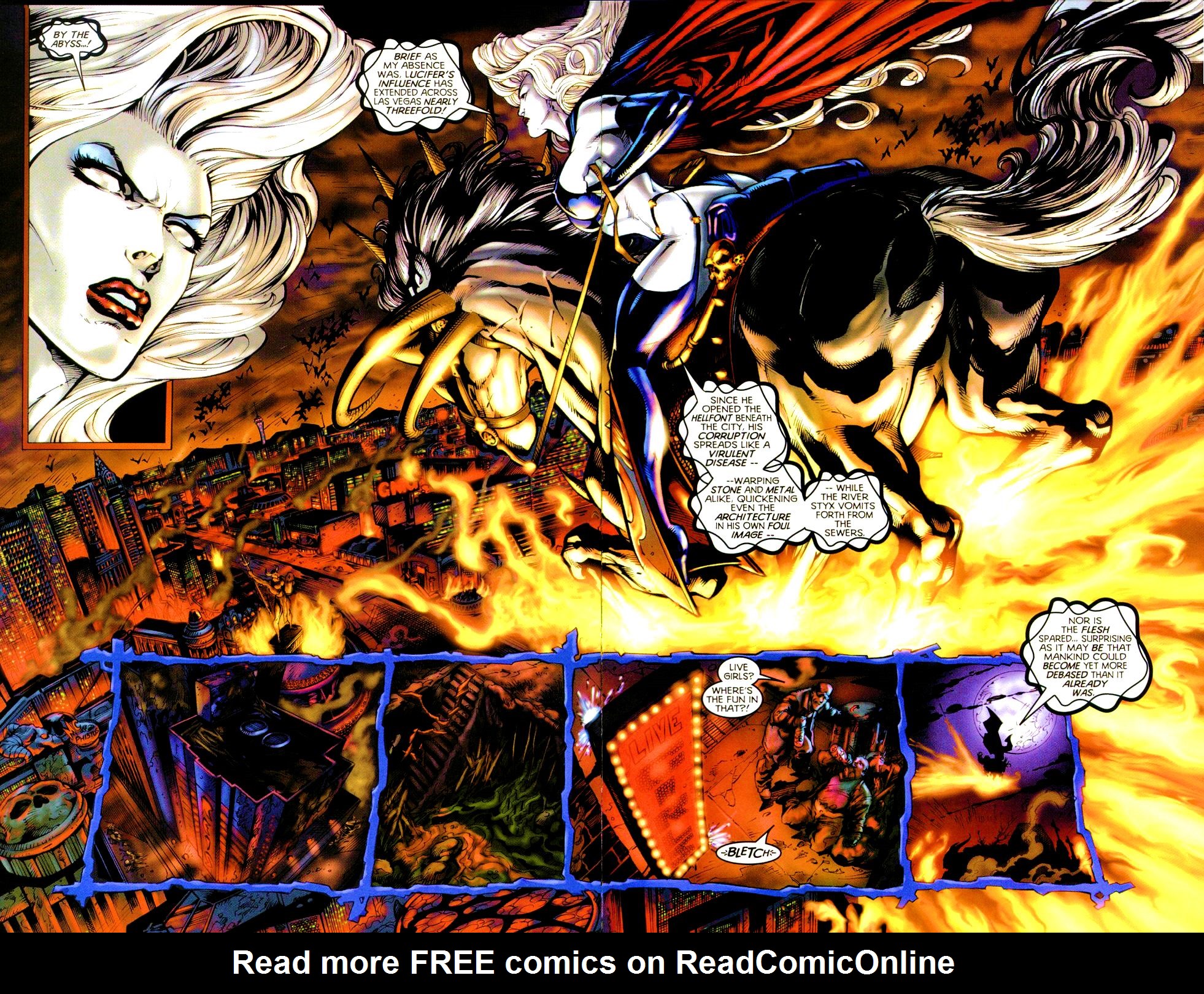 Read online Lady Death: The Rapture comic -  Issue #1 - 12