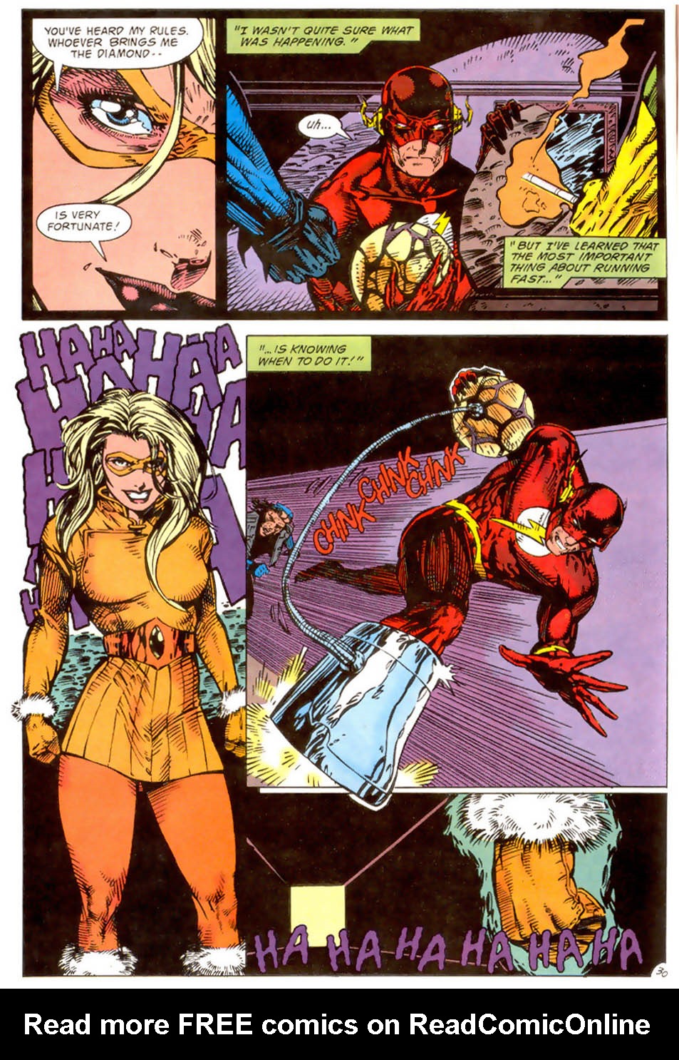 The Flash Annual issue 5 - Page 31