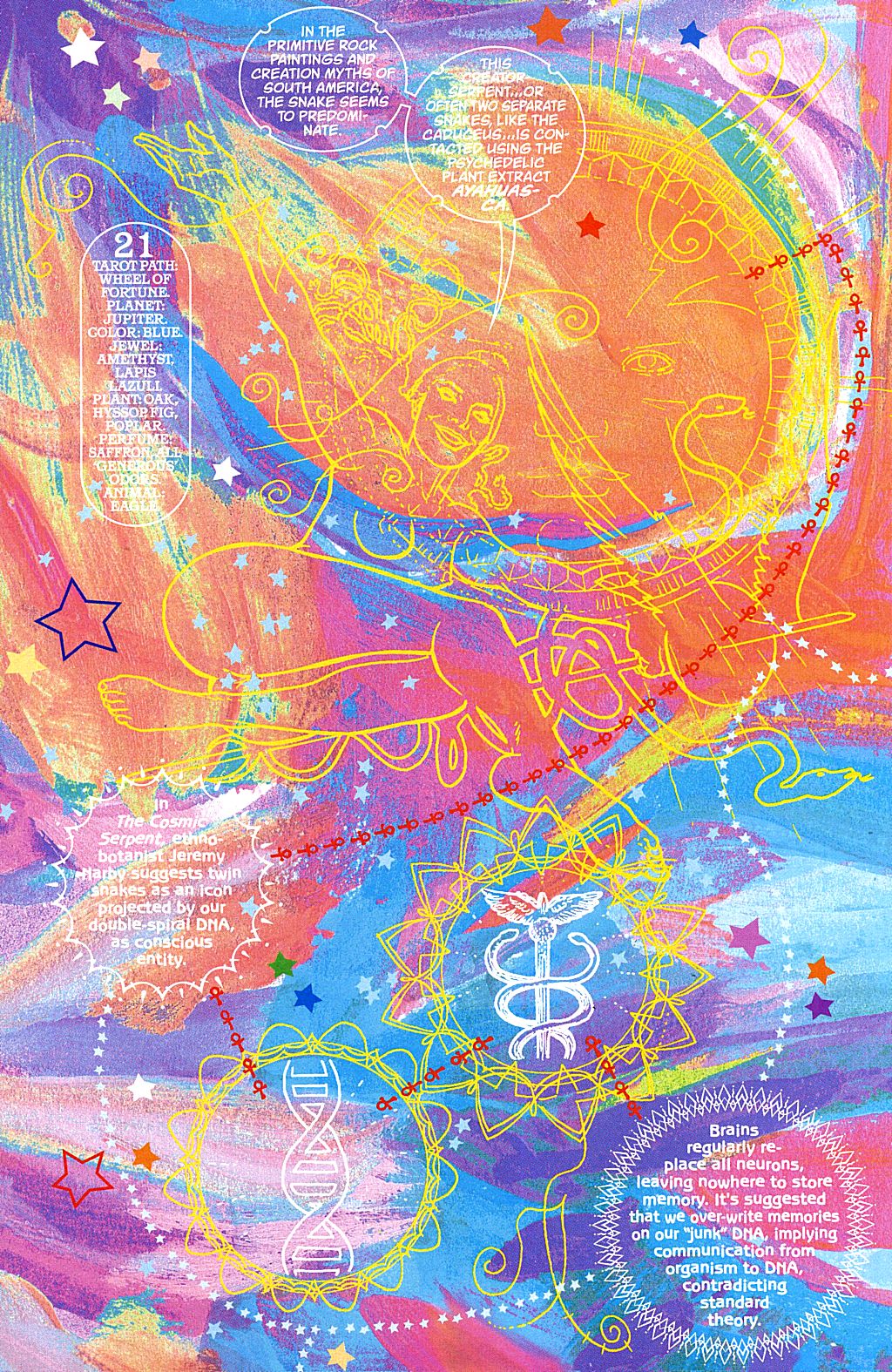 Read online Promethea comic -  Issue #32 - 24