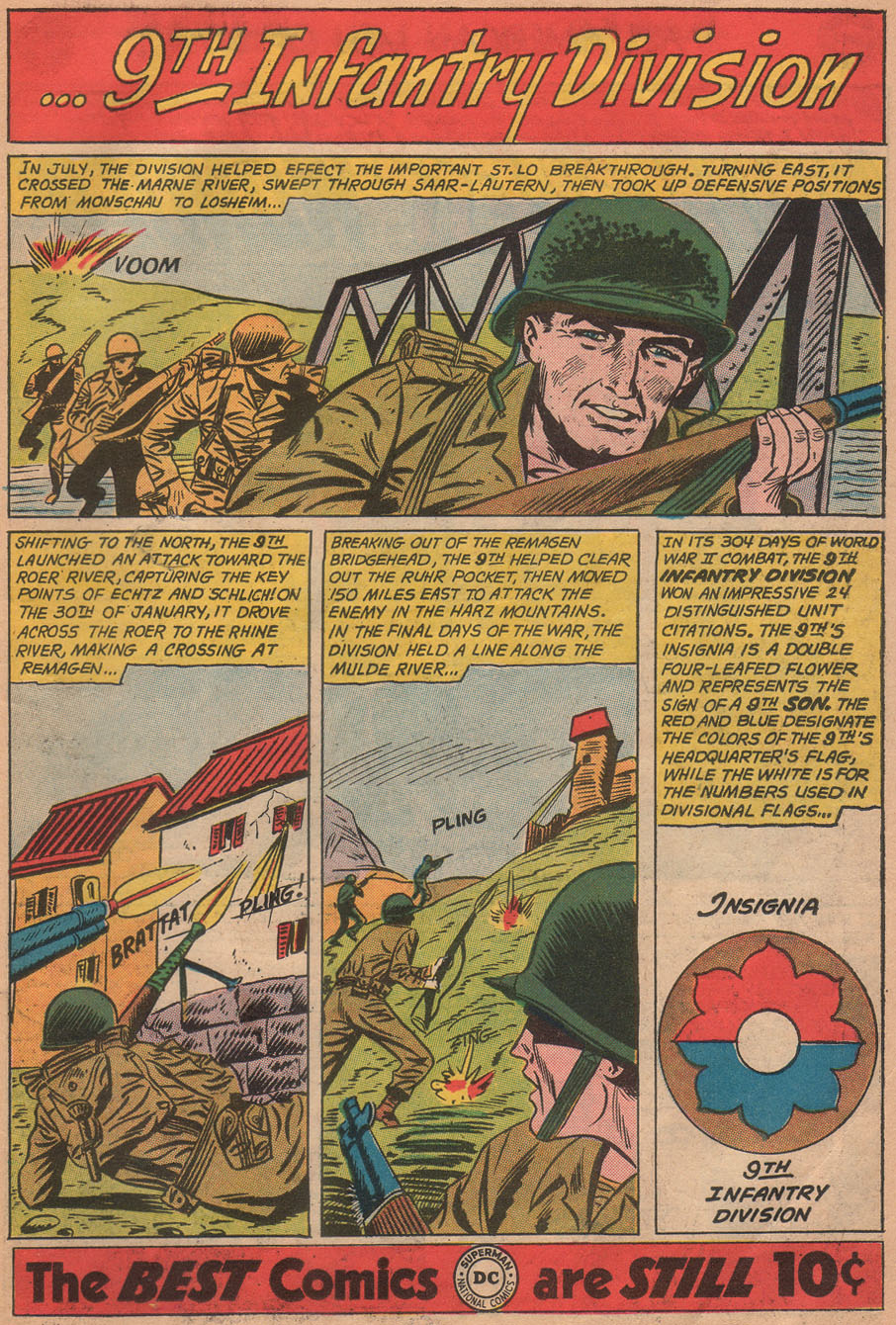 Read online All-American Men of War comic -  Issue #88 - 25