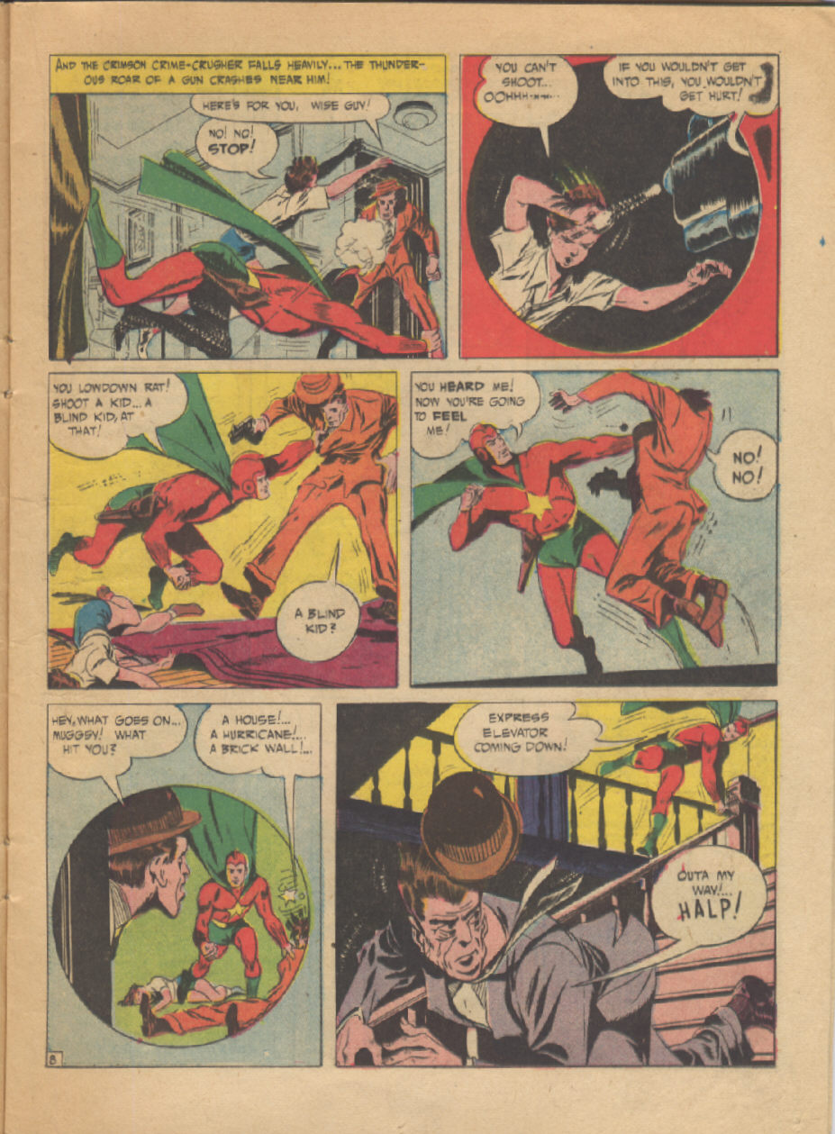 Read online Adventure Comics (1938) comic -  Issue #81 - 23
