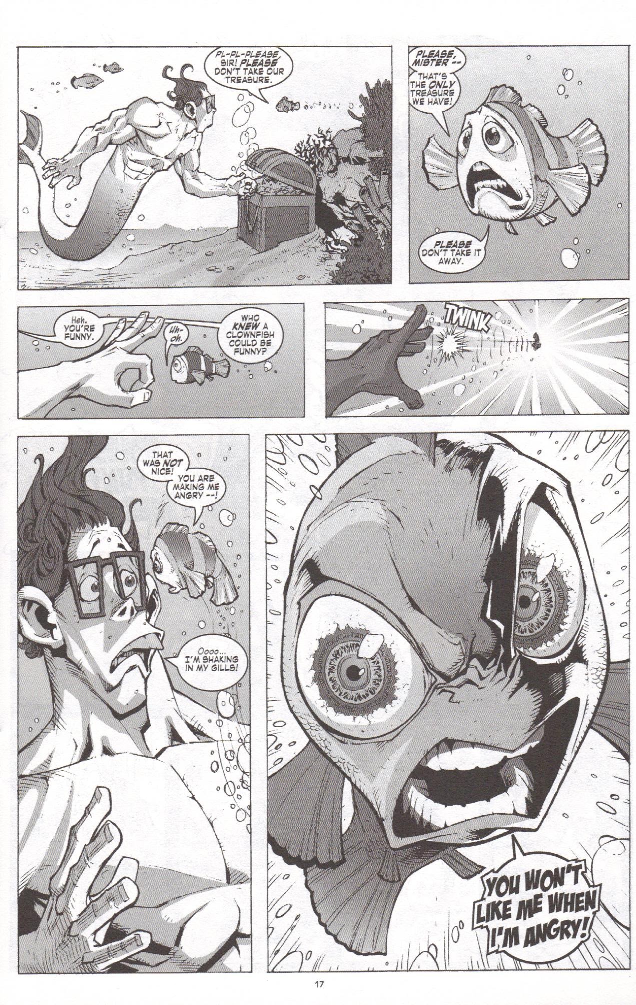 Read online Digital Webbing Presents comic -  Issue #12 - 19