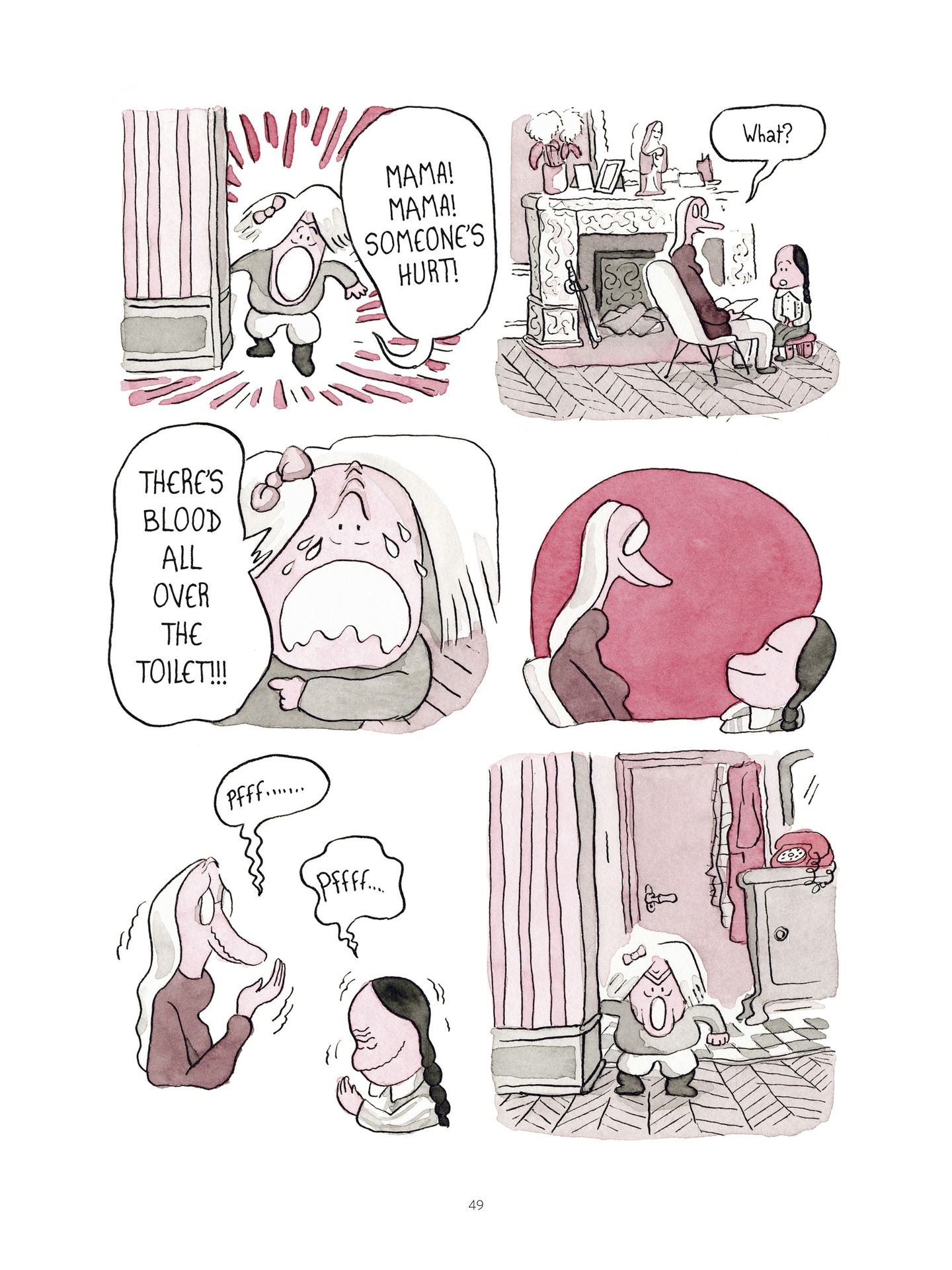 Read online Maiden (2020) comic -  Issue # TPB 1 (Part 1) - 52