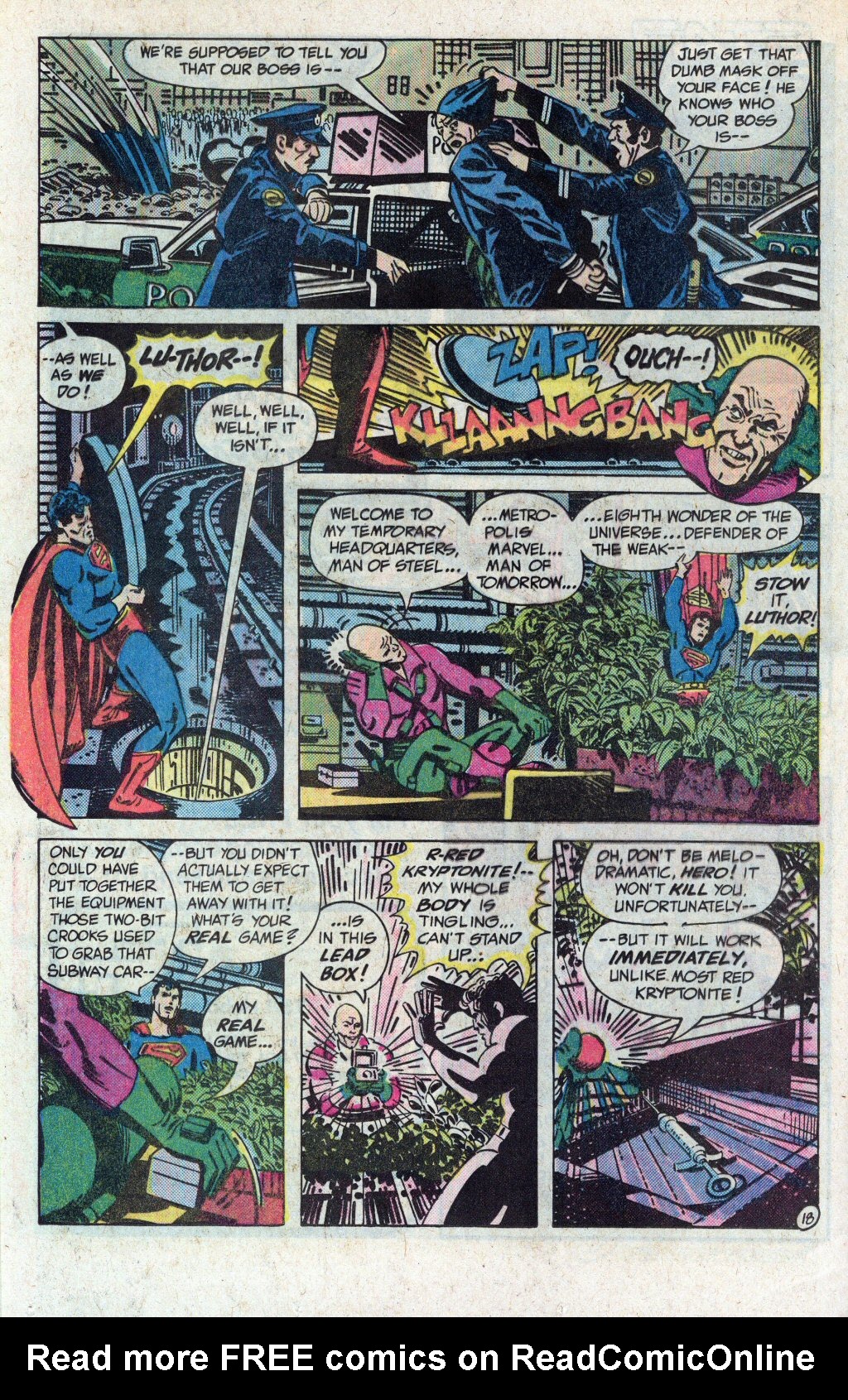 Read online Superman (1939) comic -  Issue # _Annual 9 - 20