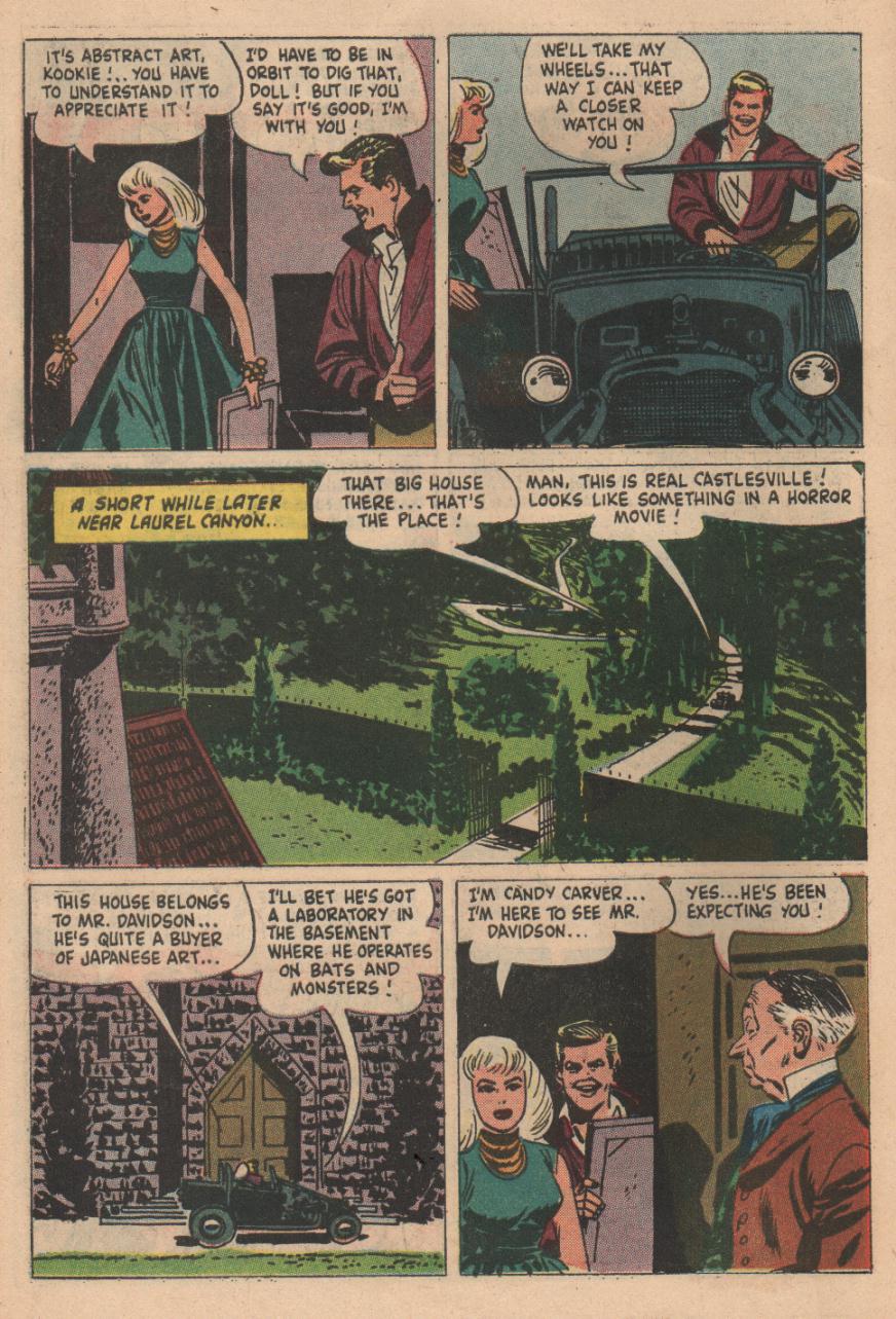 Read online Four Color Comics comic -  Issue #1066 - 10