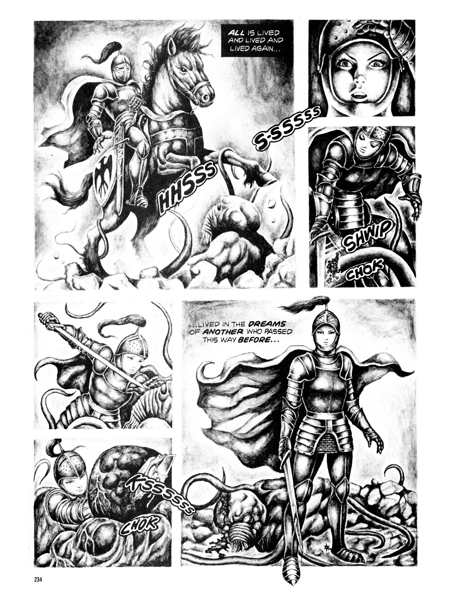 Read online Creepy Archives comic -  Issue # TPB 23 (Part 3) - 36