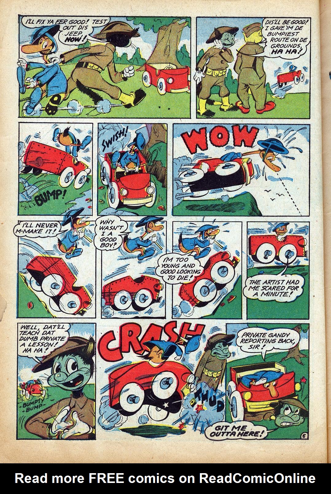 Read online Terry-Toons Comics comic -  Issue #1 - 9