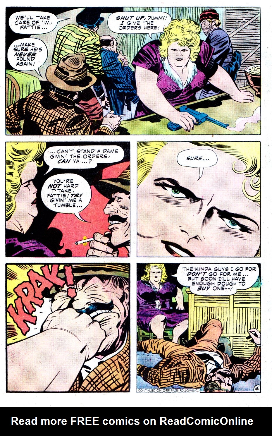 Read online Our Fighting Forces comic -  Issue #157 - 5