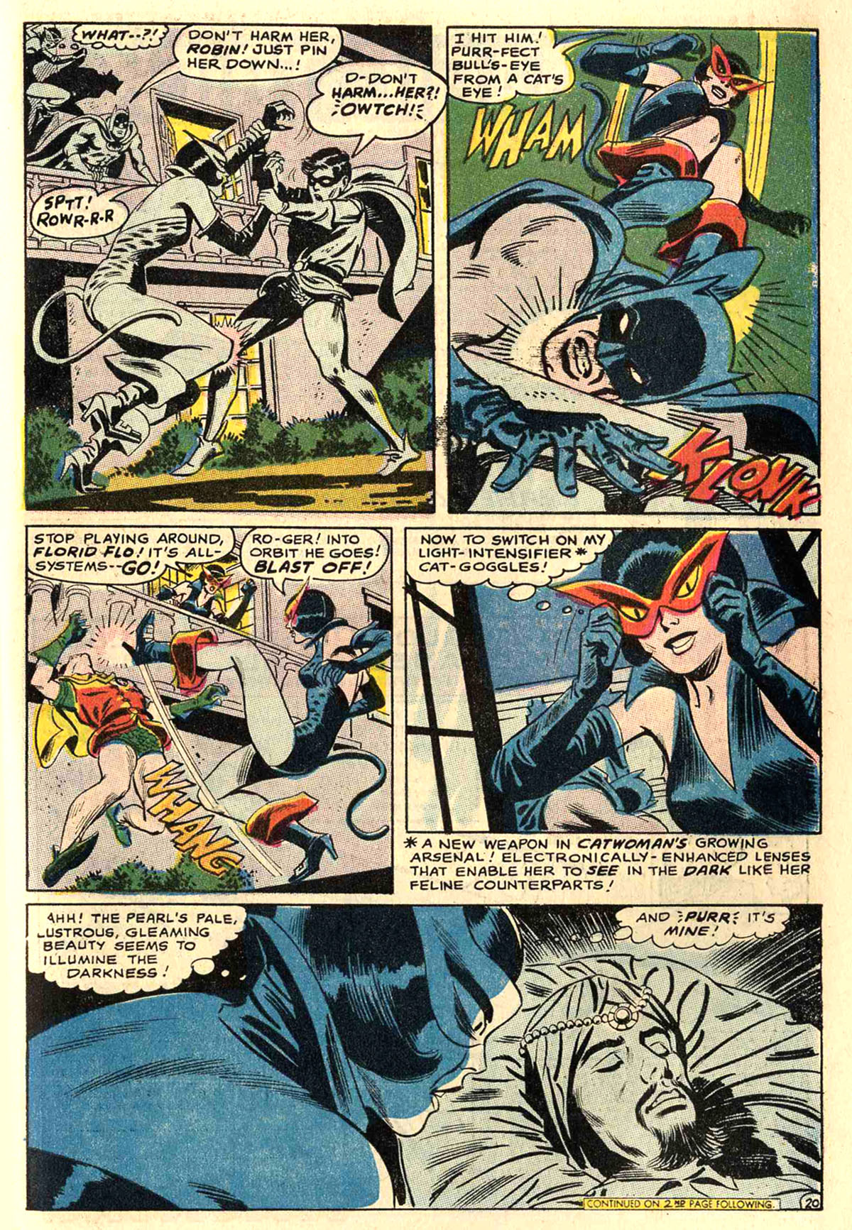 Read online Batman (1940) comic -  Issue #210 - 27