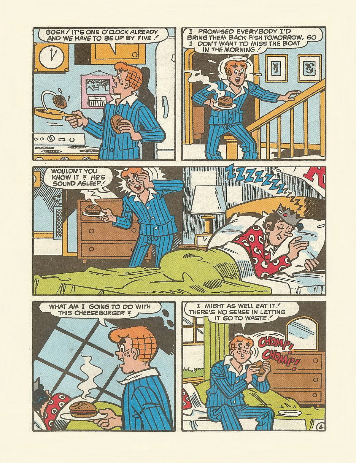 Read online Archie's Pals 'n' Gals Double Digest Magazine comic -  Issue #11 - 102