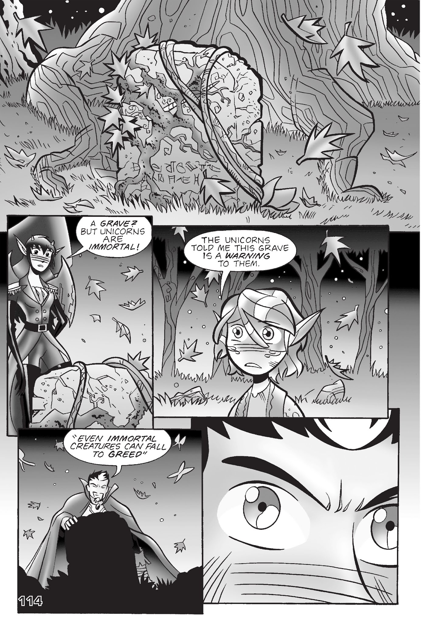 Read online Sabrina the Teenage Witch: The Magic Within comic -  Issue # TPB 4 (Part 2) - 15