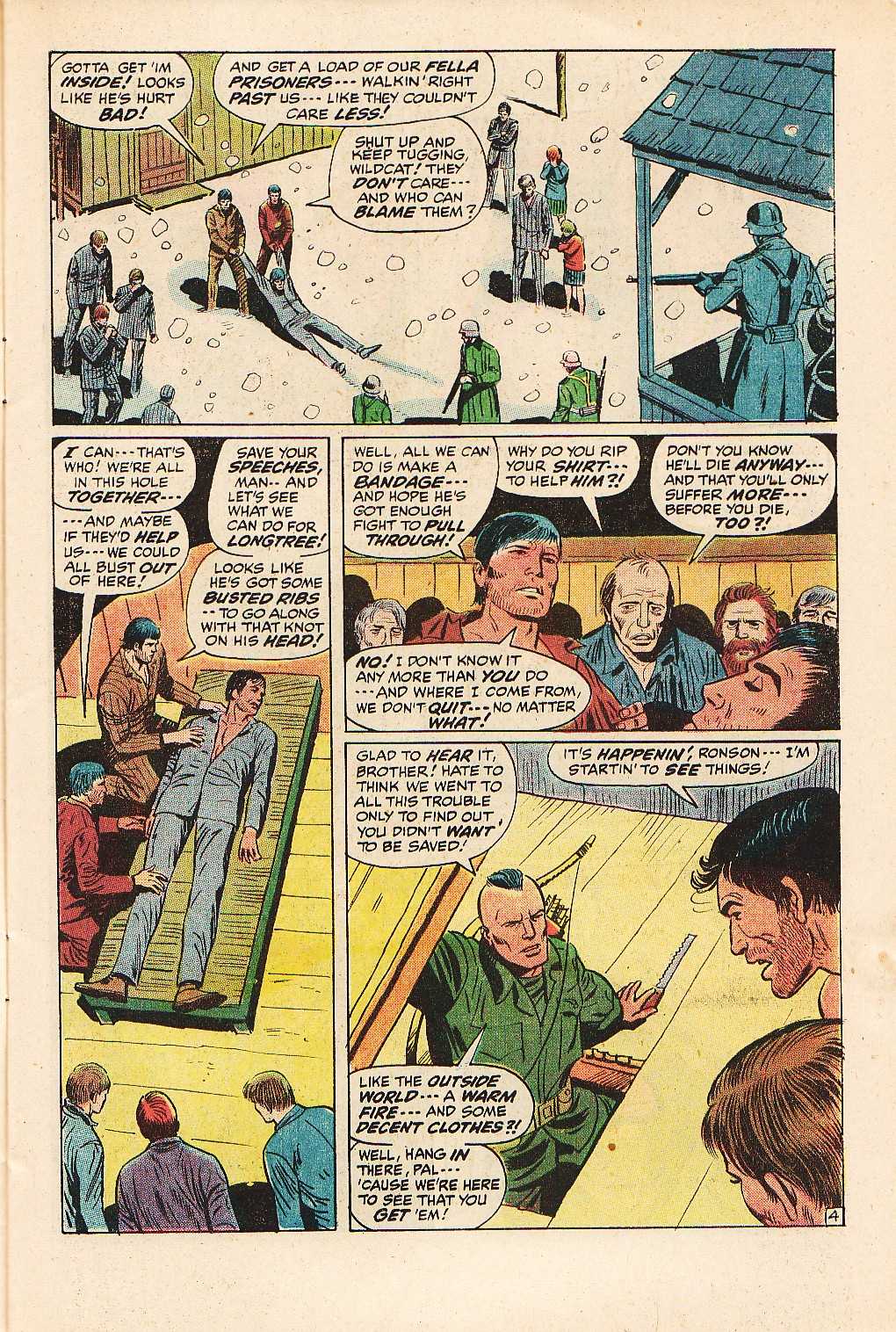 Read online Combat Kelly comic -  Issue #2 - 7