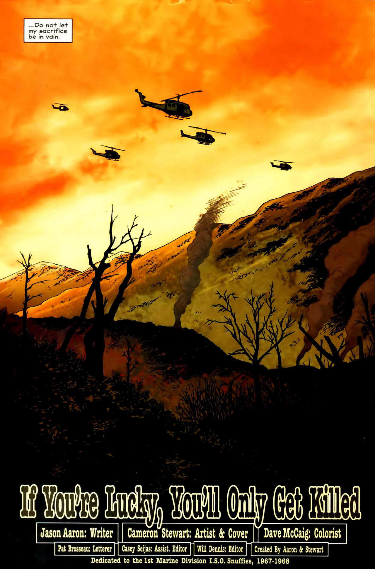 Read online The Other Side comic -  Issue #1 - 24