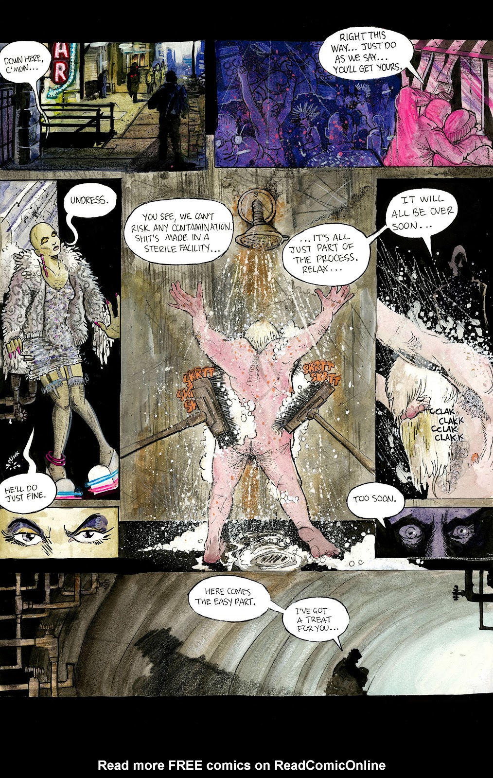 100% Biodegradable issue 11 - Page 28
