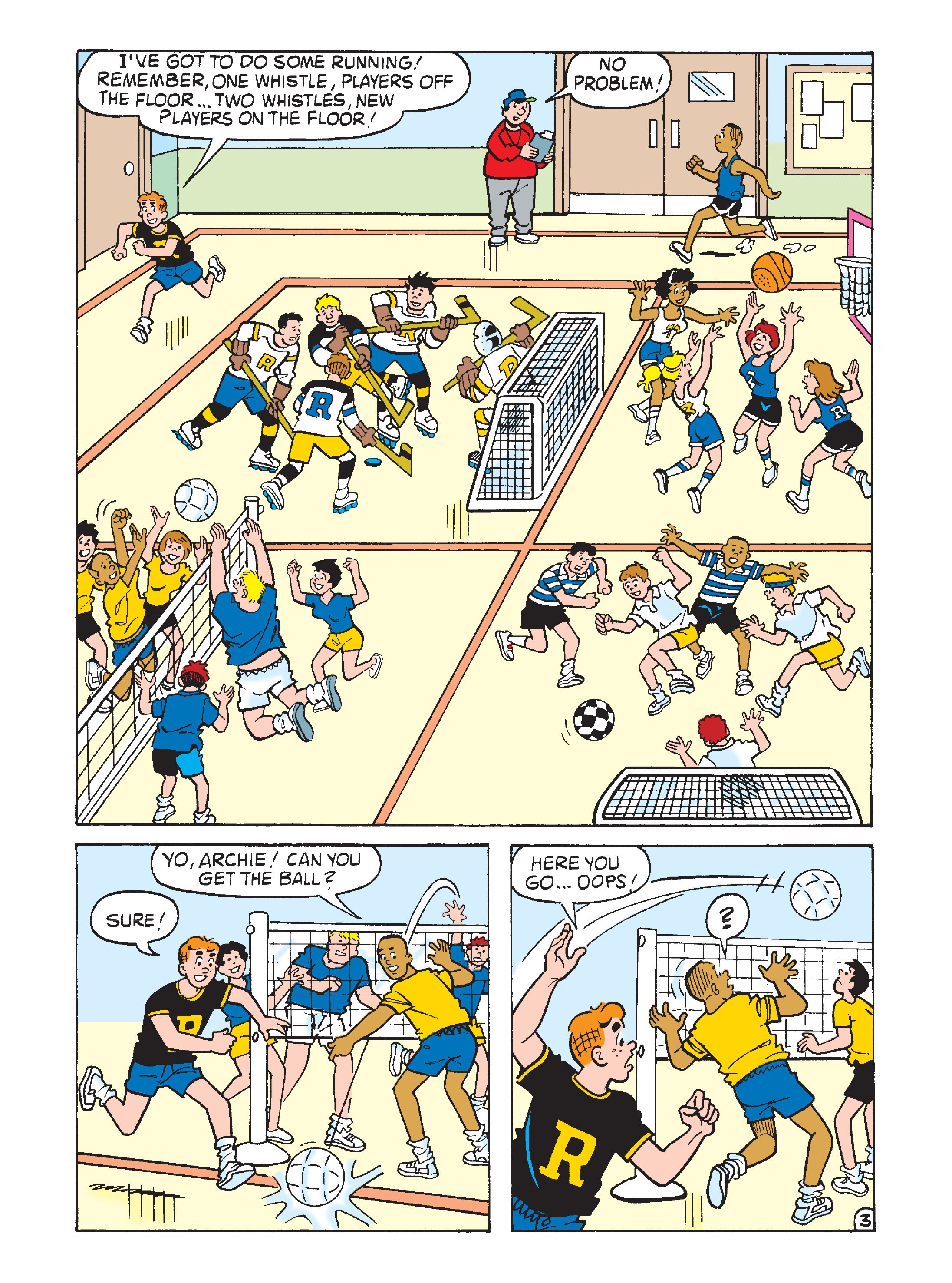 Read online Archie's Double Digest Magazine comic -  Issue #248 - 76