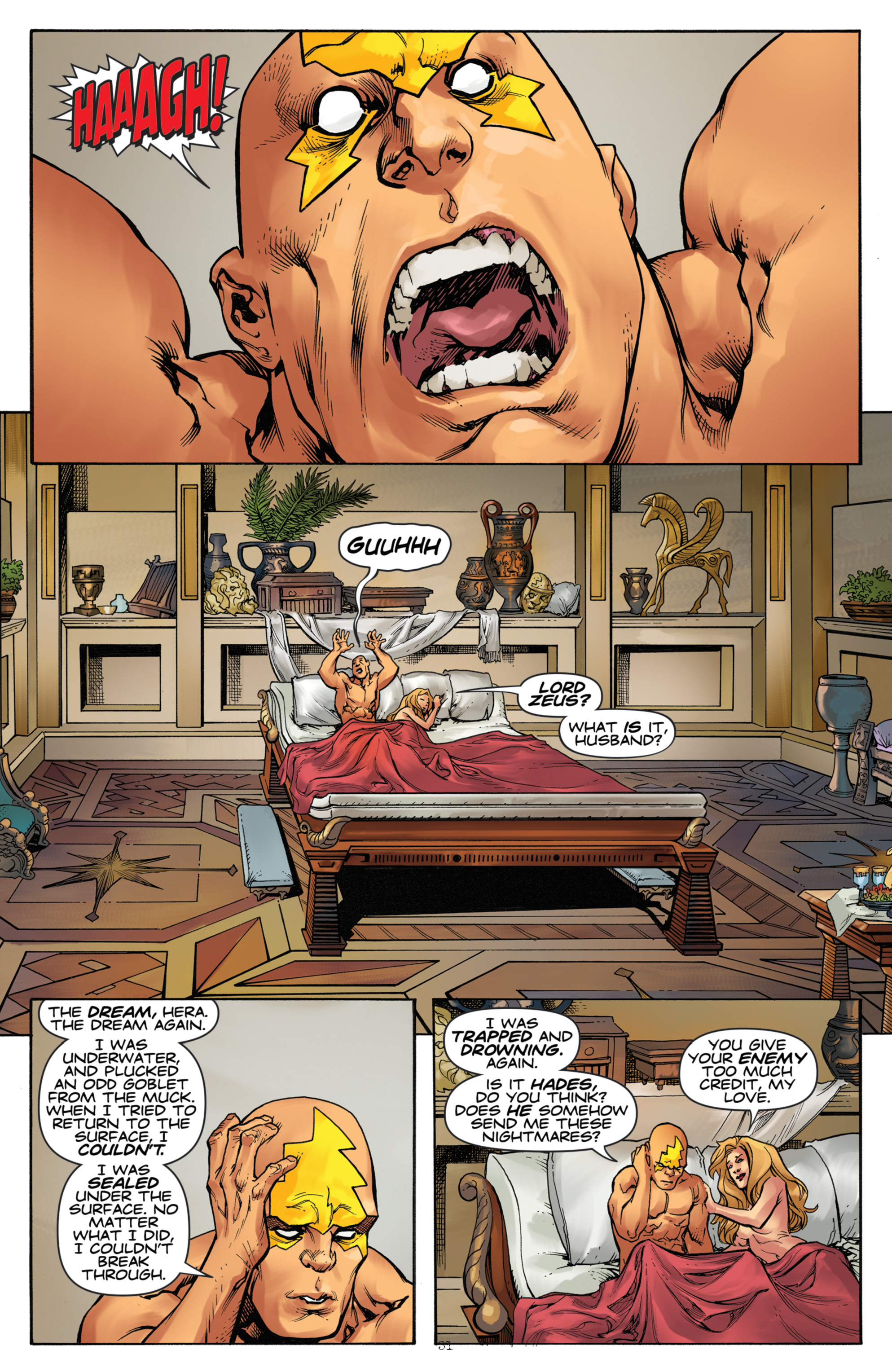 Read online Dread Gods comic -  Issue # _TPB - 28