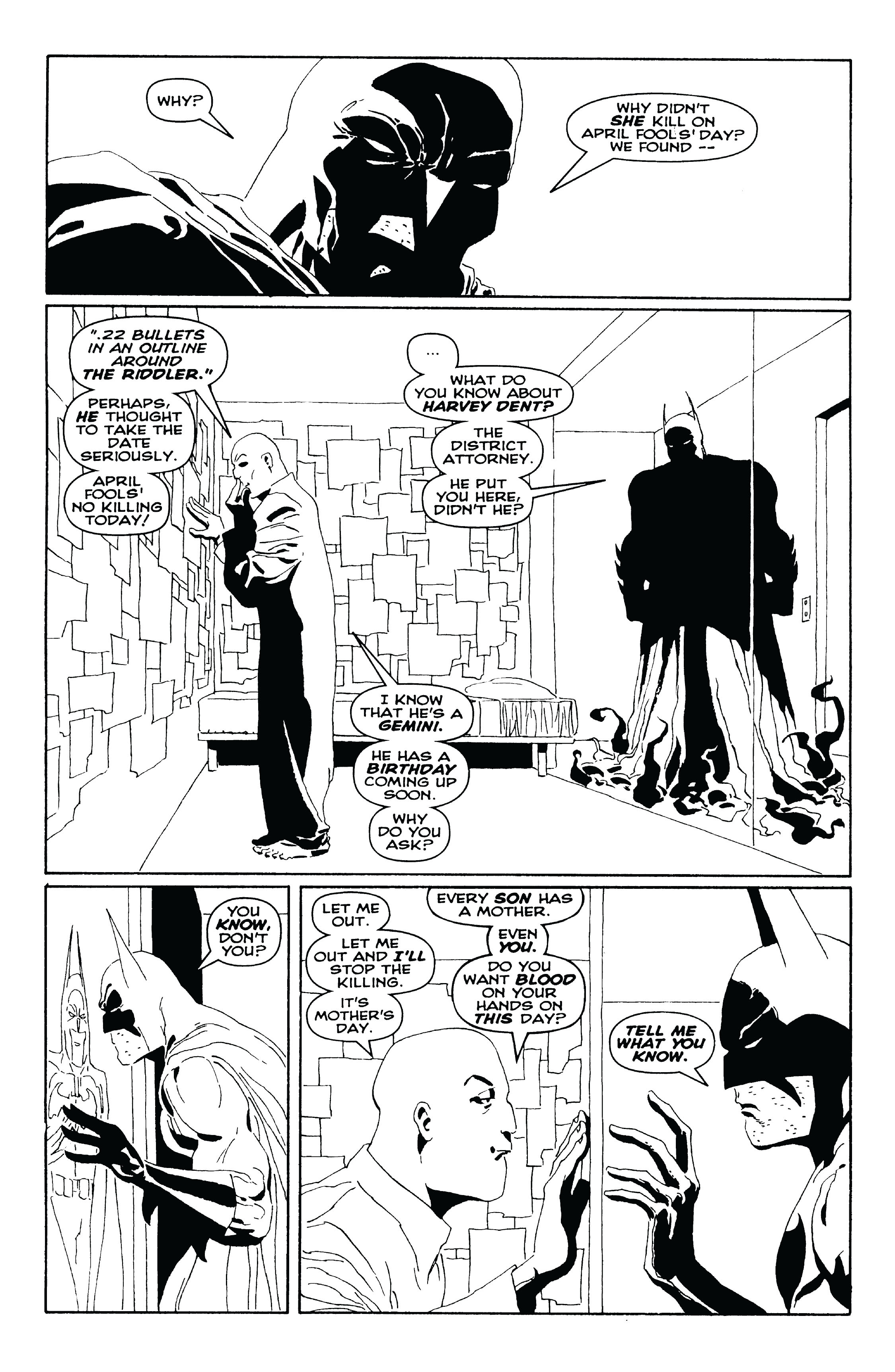 Read online Batman Noir: The Long Halloween comic -  Issue # TPB (Part 2) - 93