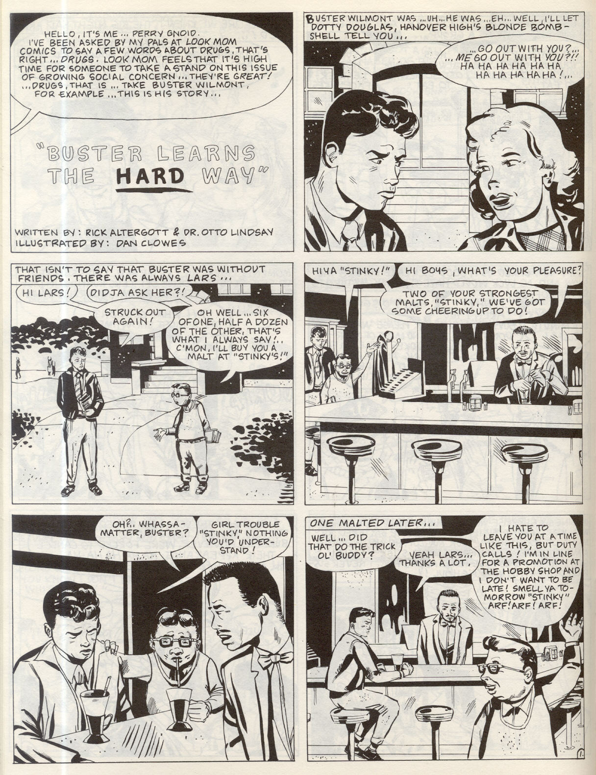 Read online Psycho Comics comic -  Issue #2 - 23