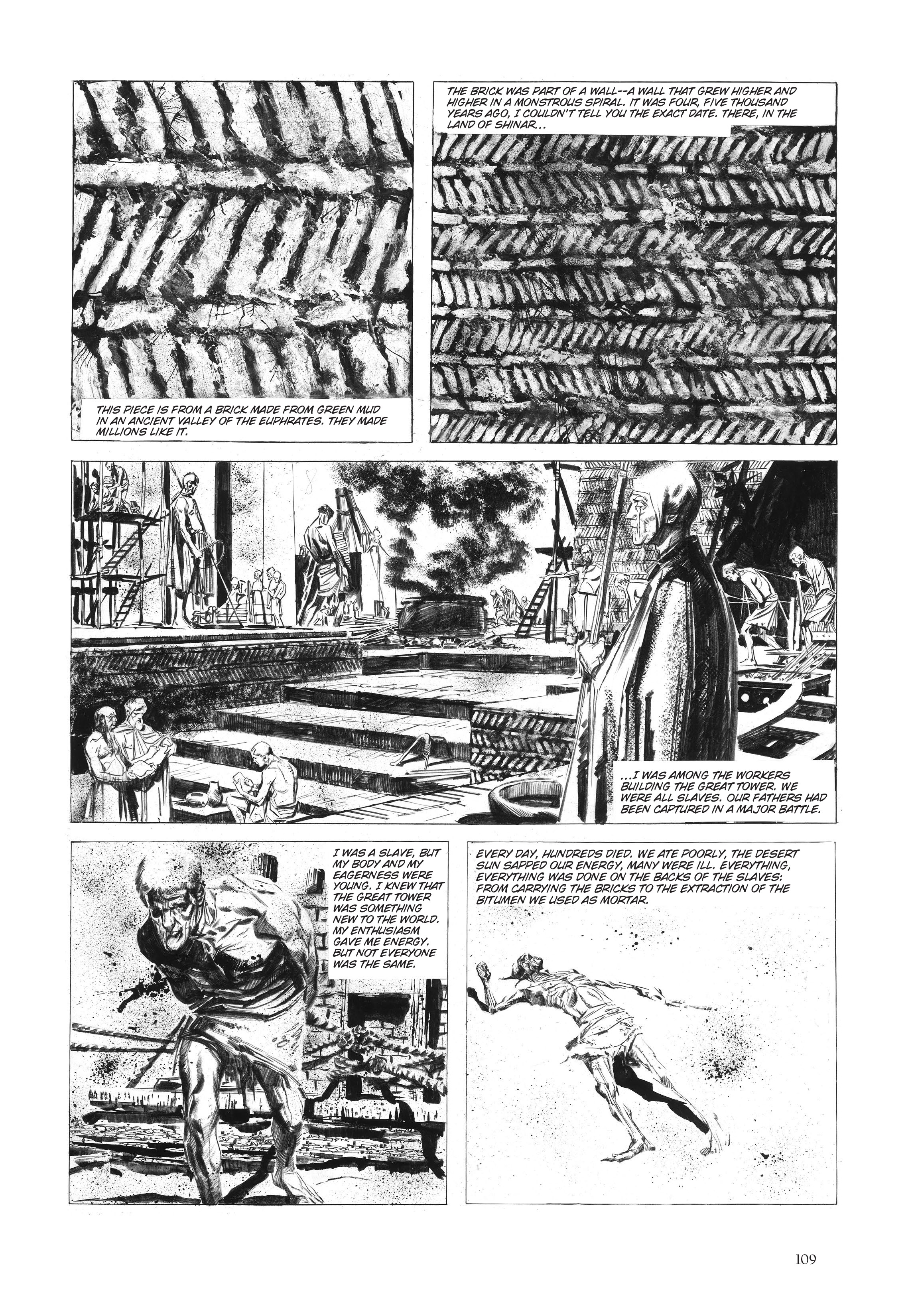 Read online Mort Cinder comic -  Issue # TPB (Part 2) - 12