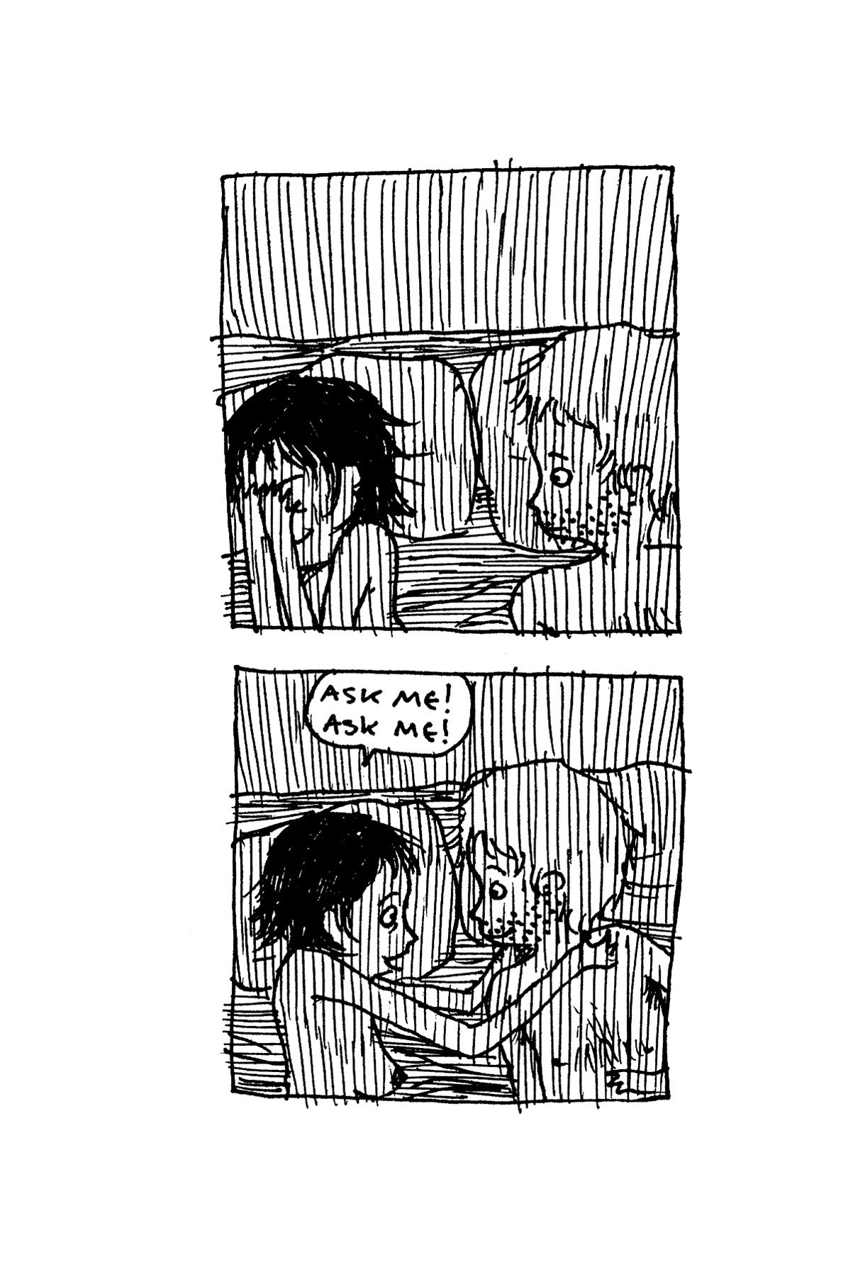 Read online AEIOU or Any Easy Intimacy comic -  Issue # TPB (Part 2) - 40