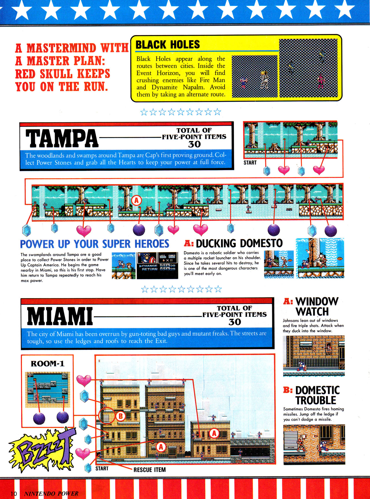 Read online Nintendo Power comic -  Issue #35 - 13