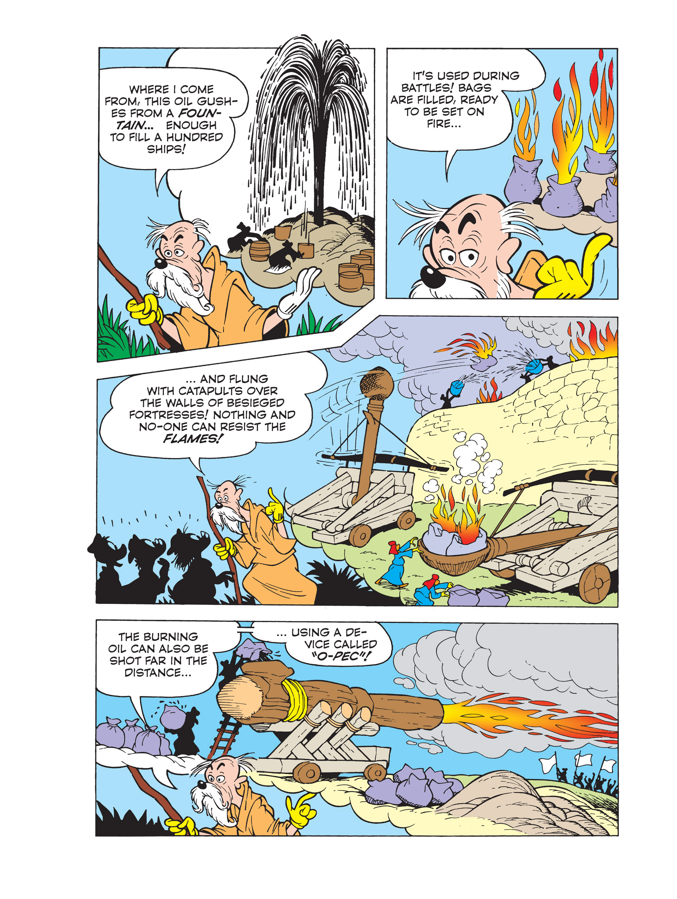 Read online The Travels of Marco Polo or the Milione comic -  Issue #2 - 10