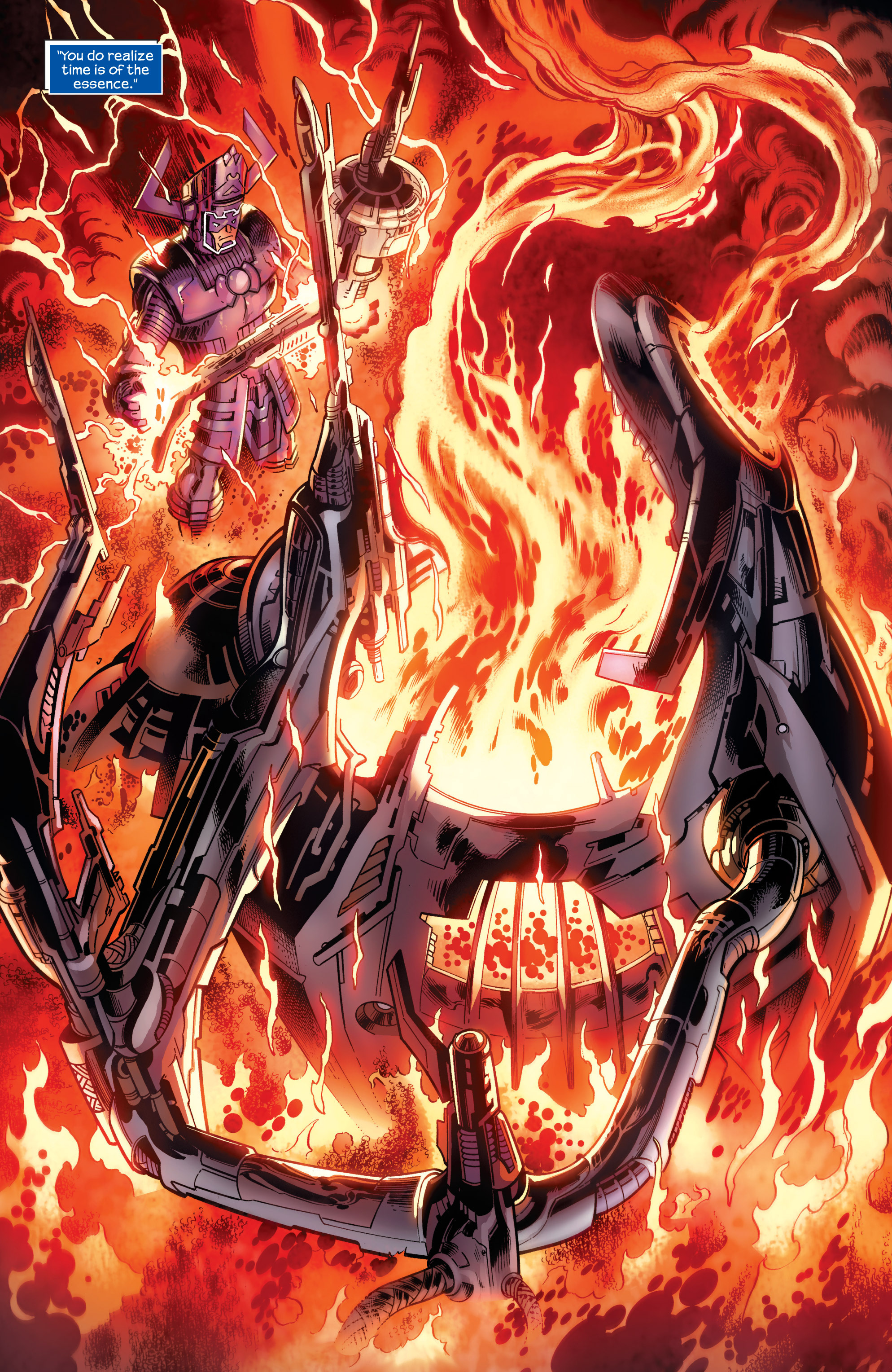 Read online Cataclysm: The Ultimates' Last Stand comic -  Issue #2 - 18