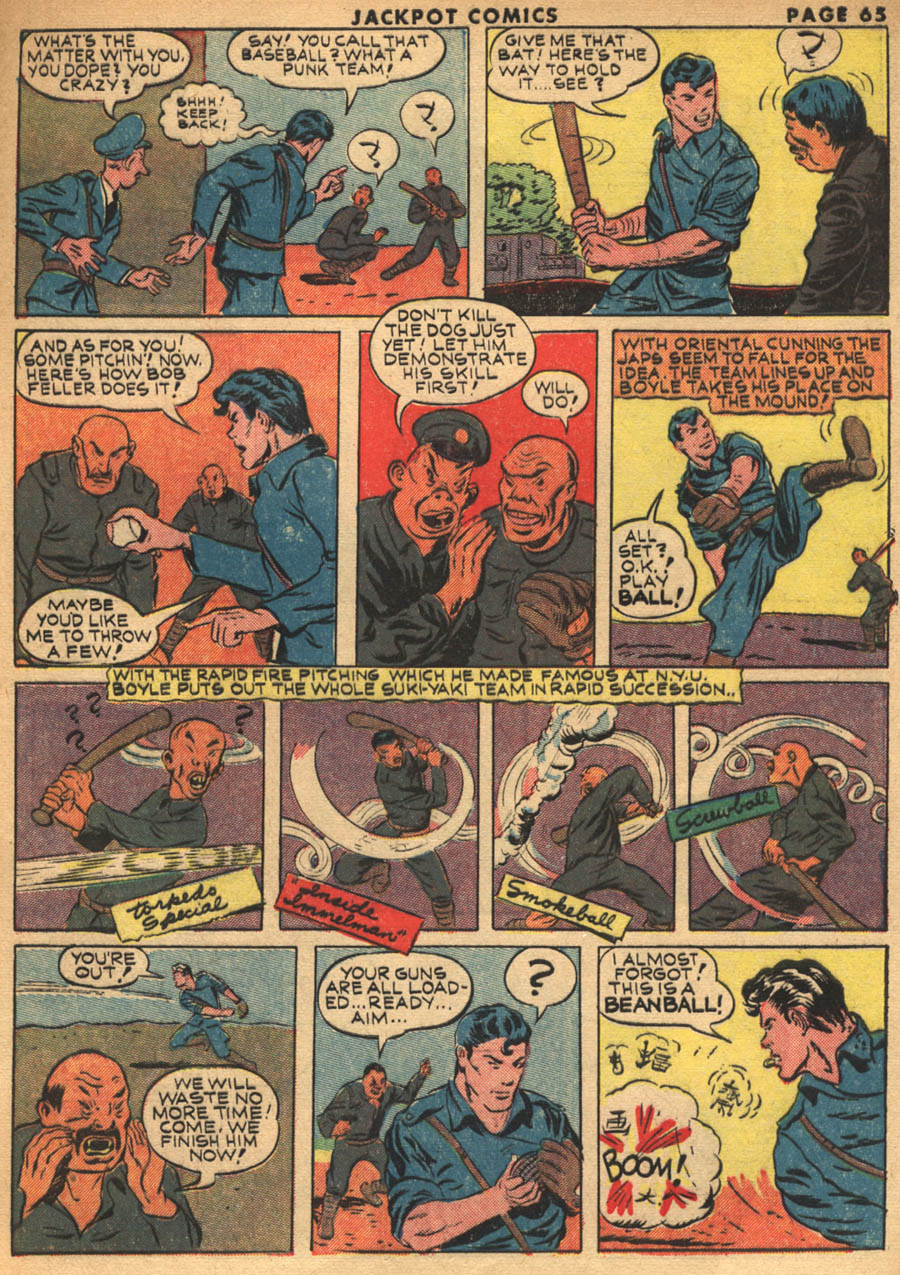 Jackpot Comics issue 5 - Page 65