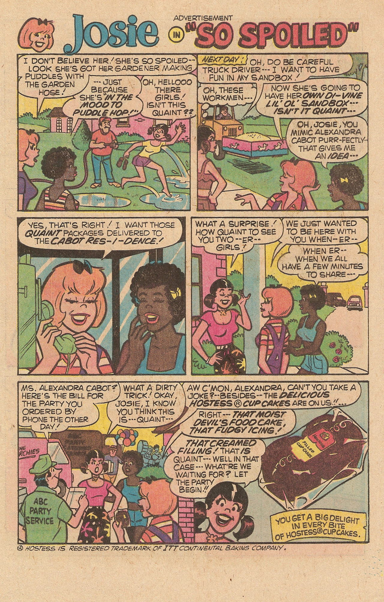 Read online Jughead (1965) comic -  Issue #269 - 9