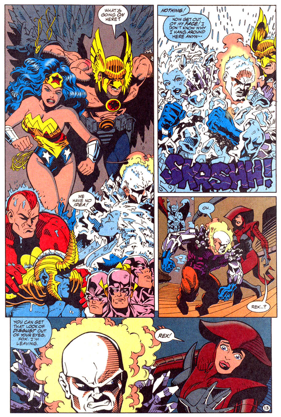 Justice League America 109 Page 13