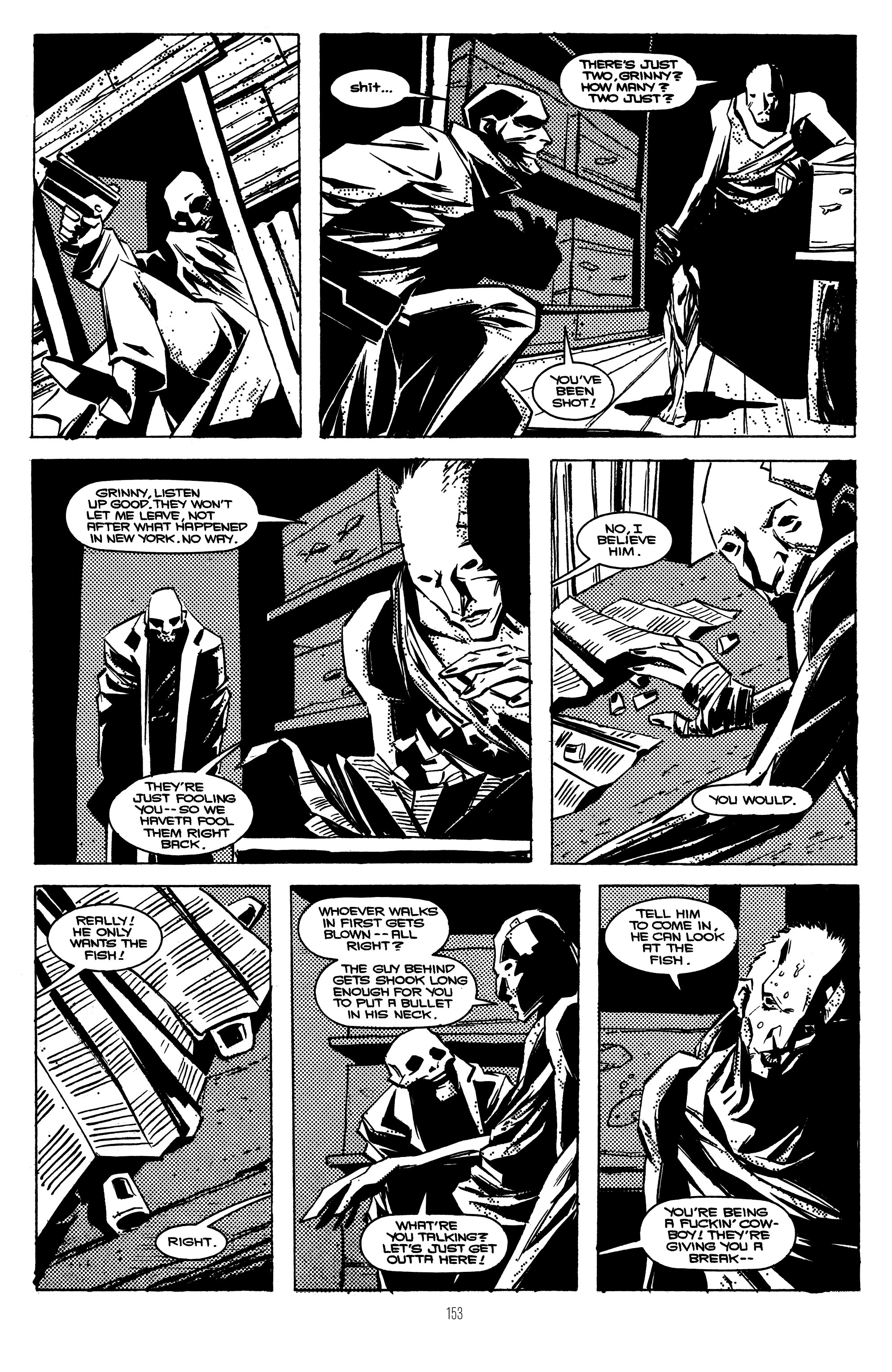 Read online Freaks' Amour comic -  Issue # TPB (Part 2) - 54