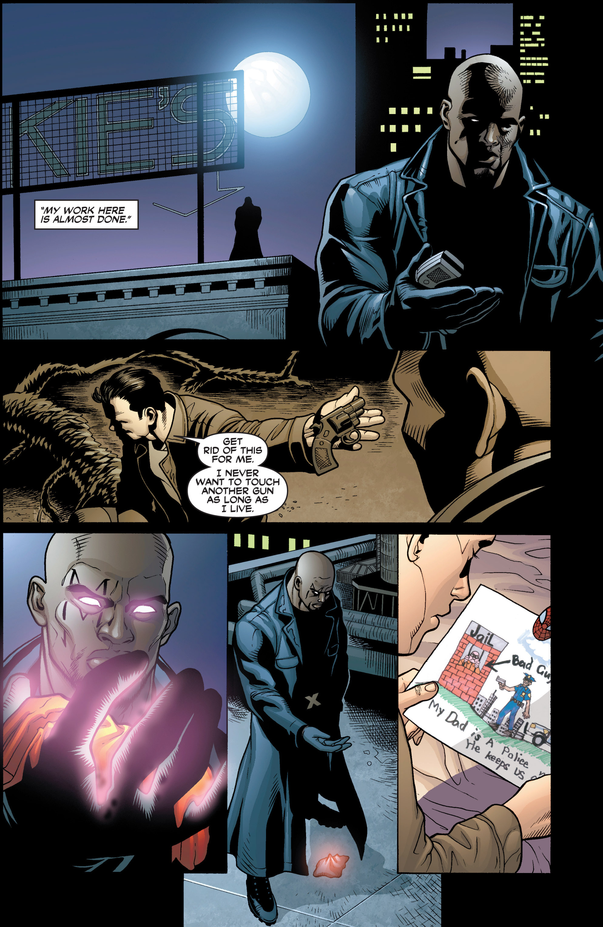 Read online Mutopia X comic -  Issue # _TPB - 120