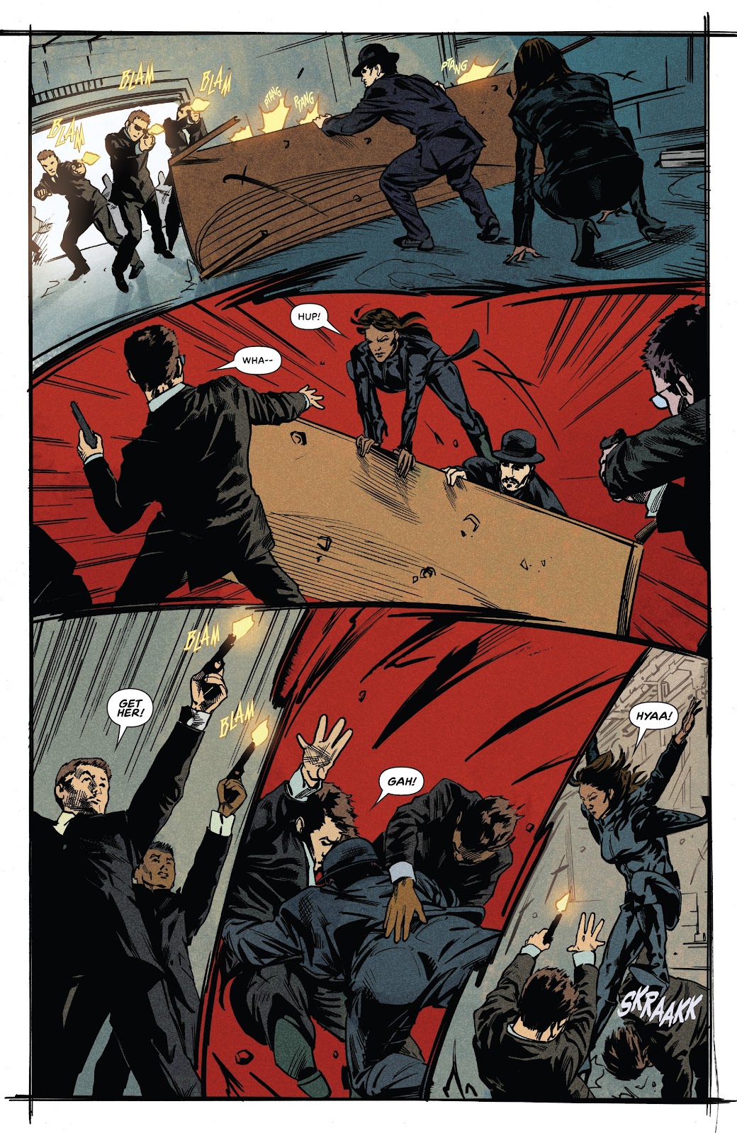 James Bond: 007 issue 5 - Page 20