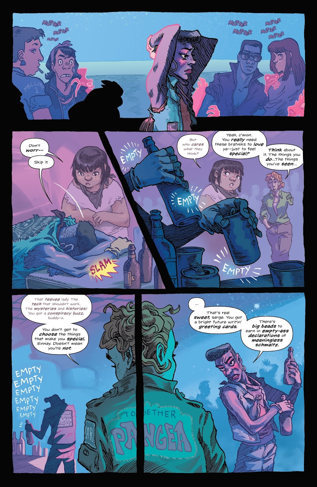Godshaper issue 4 - Page 9