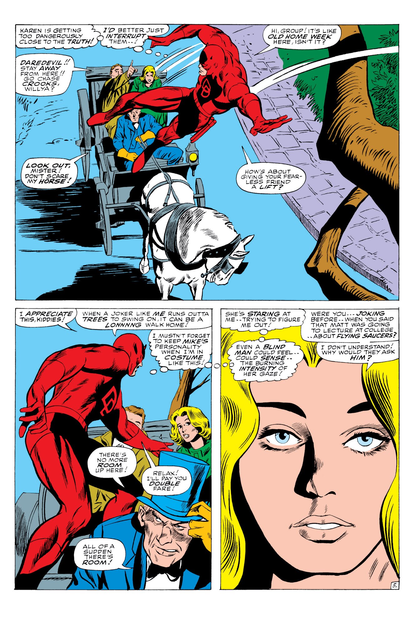 Read online Daredevil Epic Collection comic -  Issue # TPB 2 (Part 2) - 36