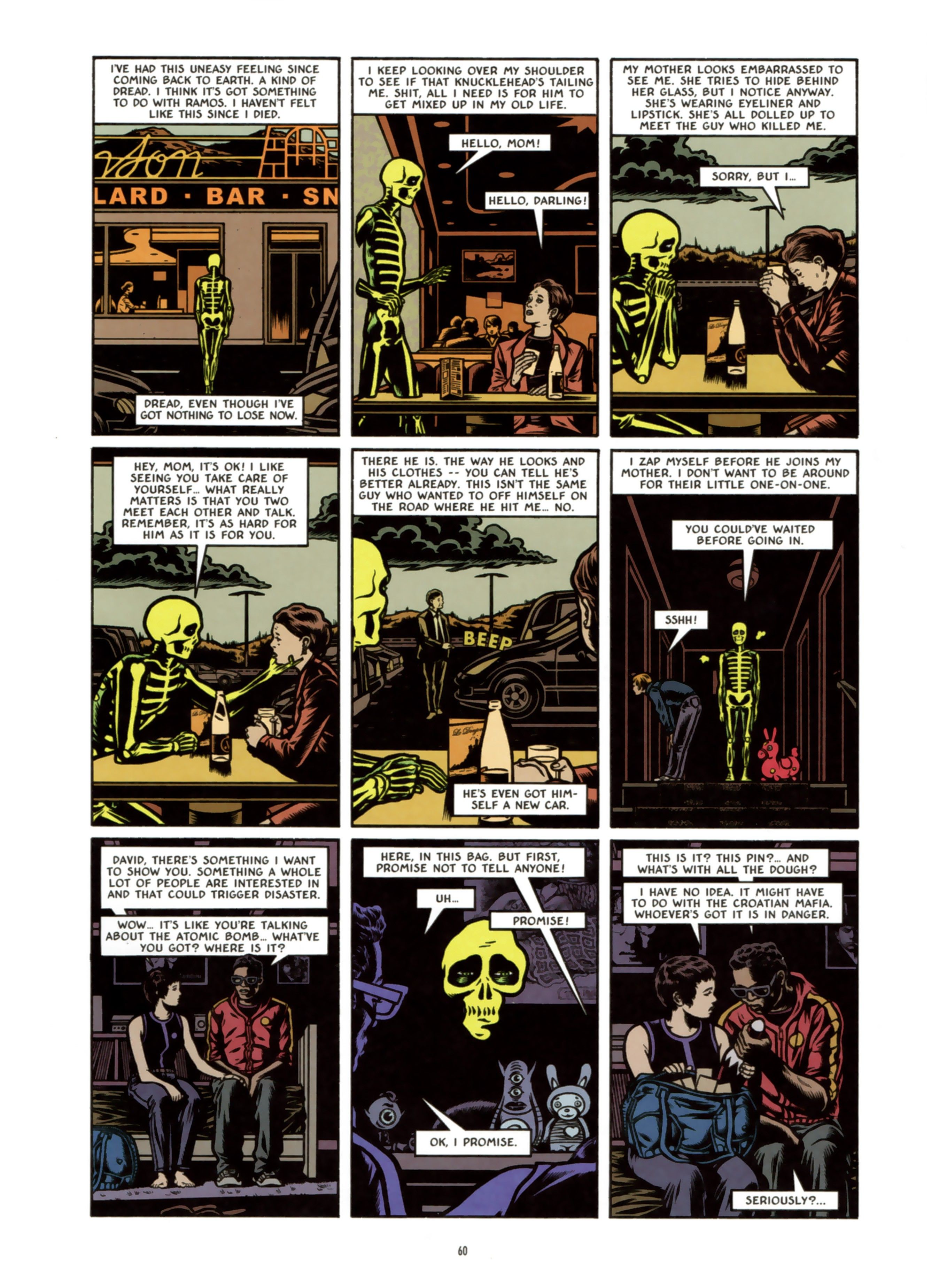 Read online King of the Flies comic -  Issue #2 - 63