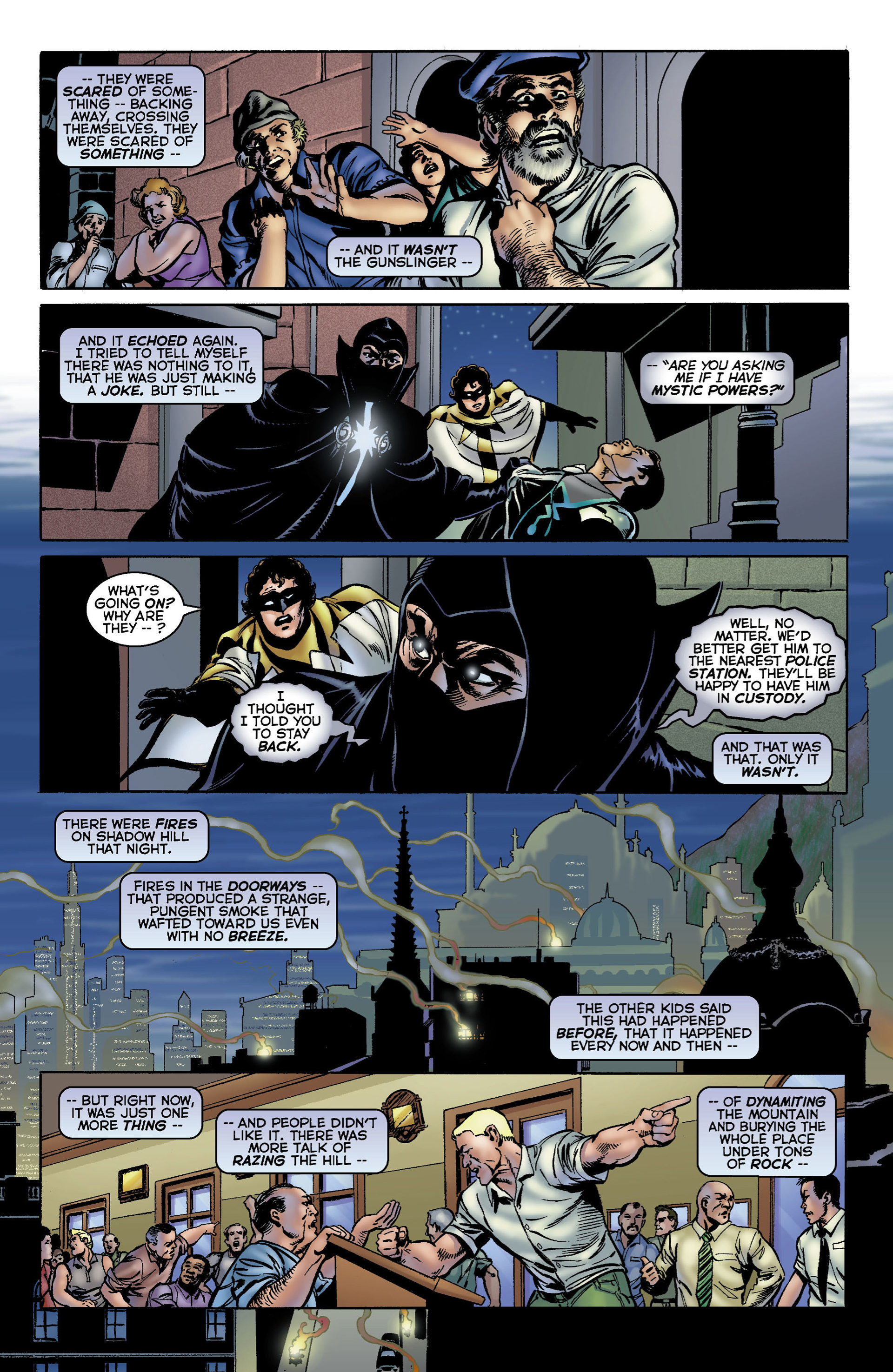 Read online Kurt Busiek's Astro City (1996) comic -  Issue #6 - 22