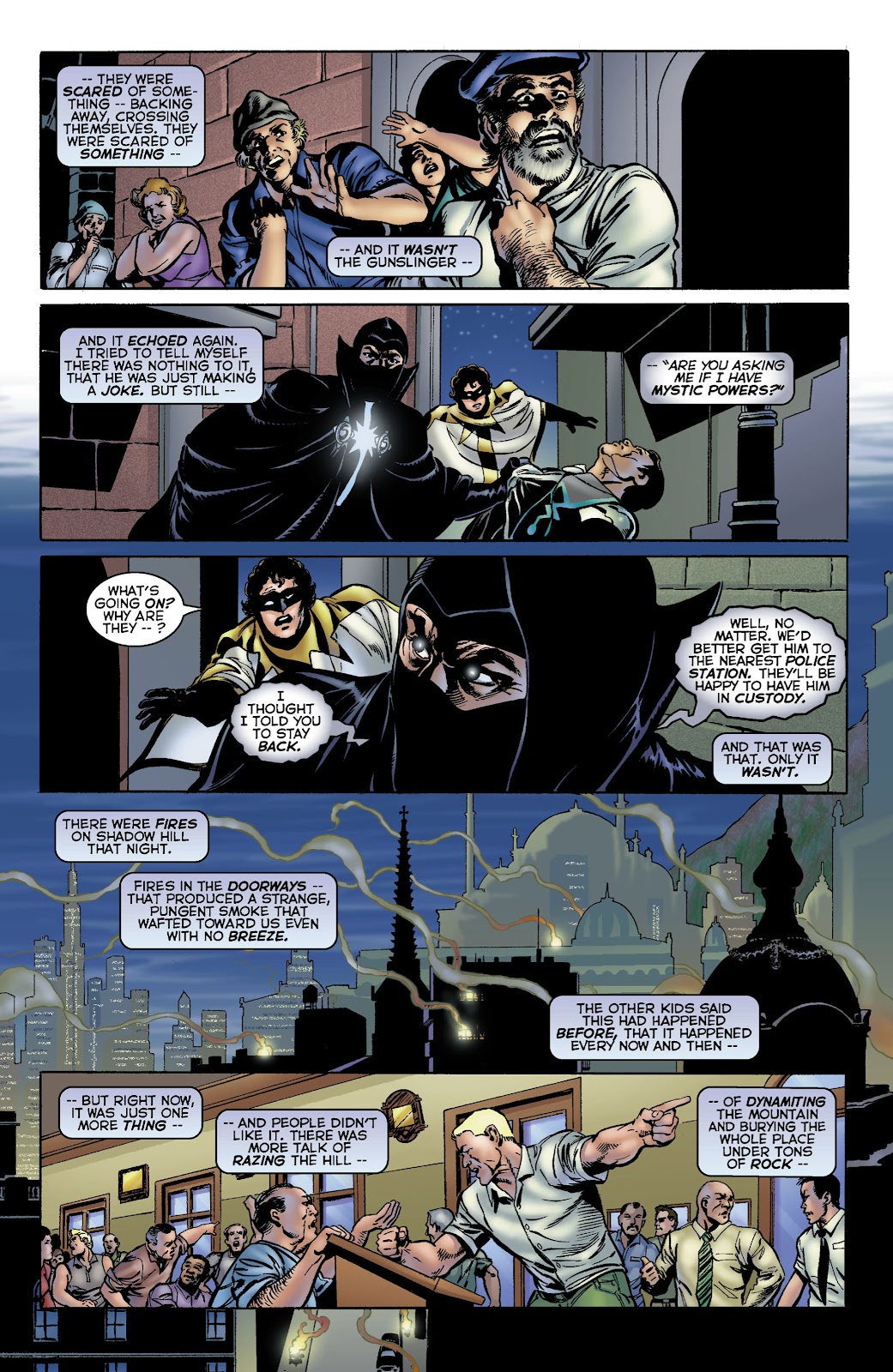 Kurt Busiek's Astro City (1996) issue 6 - Page 22