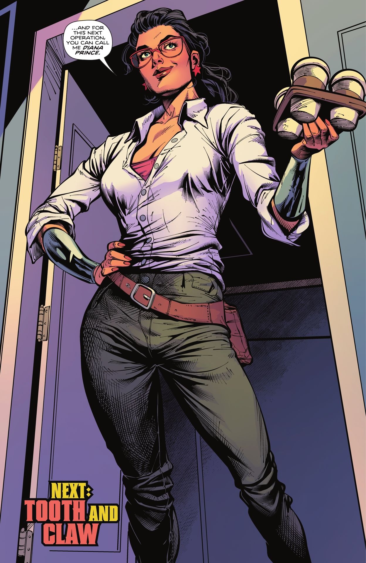 Read online Wonder Woman (2016) comic -  Issue #790 - 24