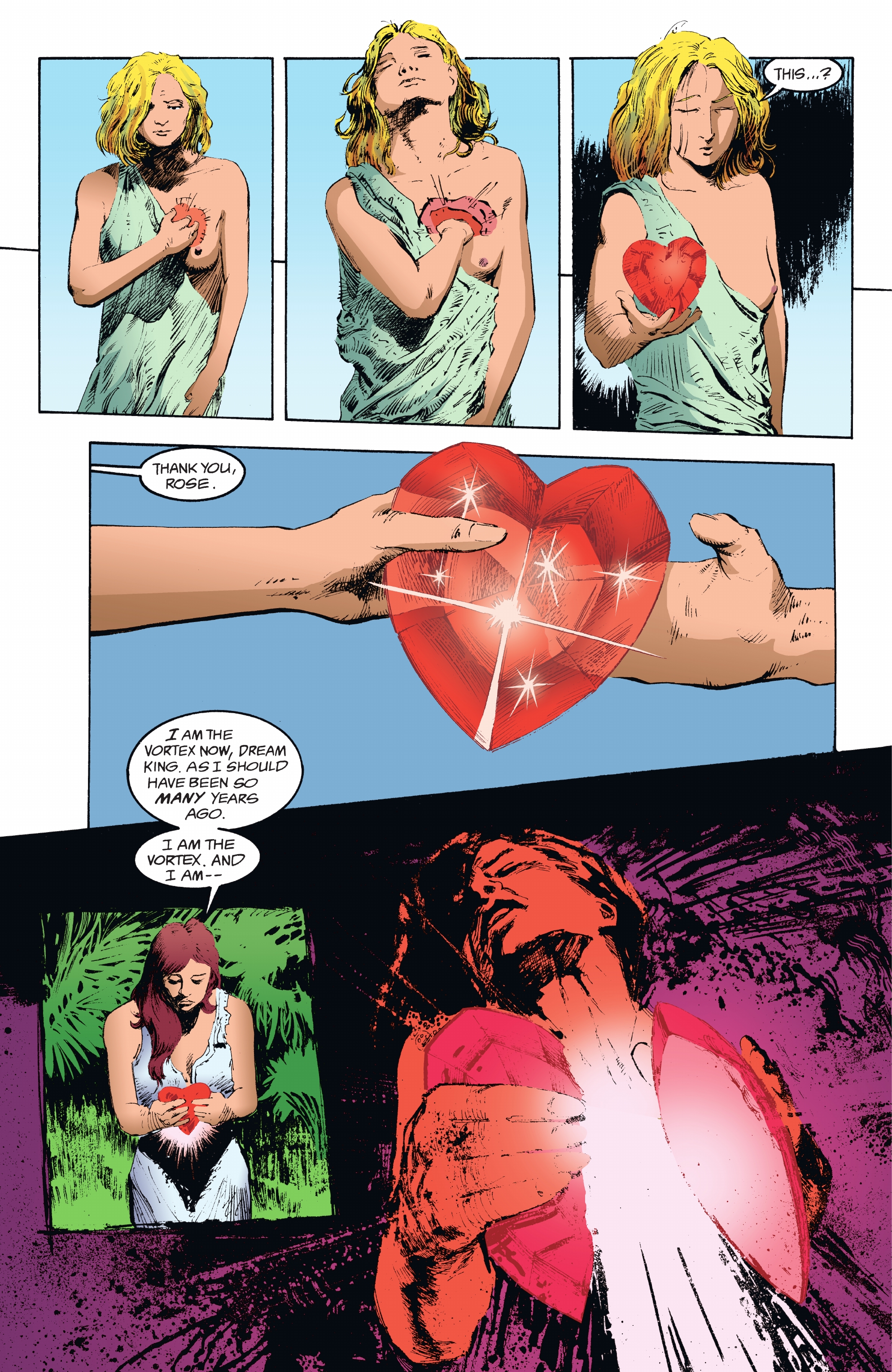 Read online The Sandman (2022) comic -  Issue # TPB 1 (Part 5) - 30