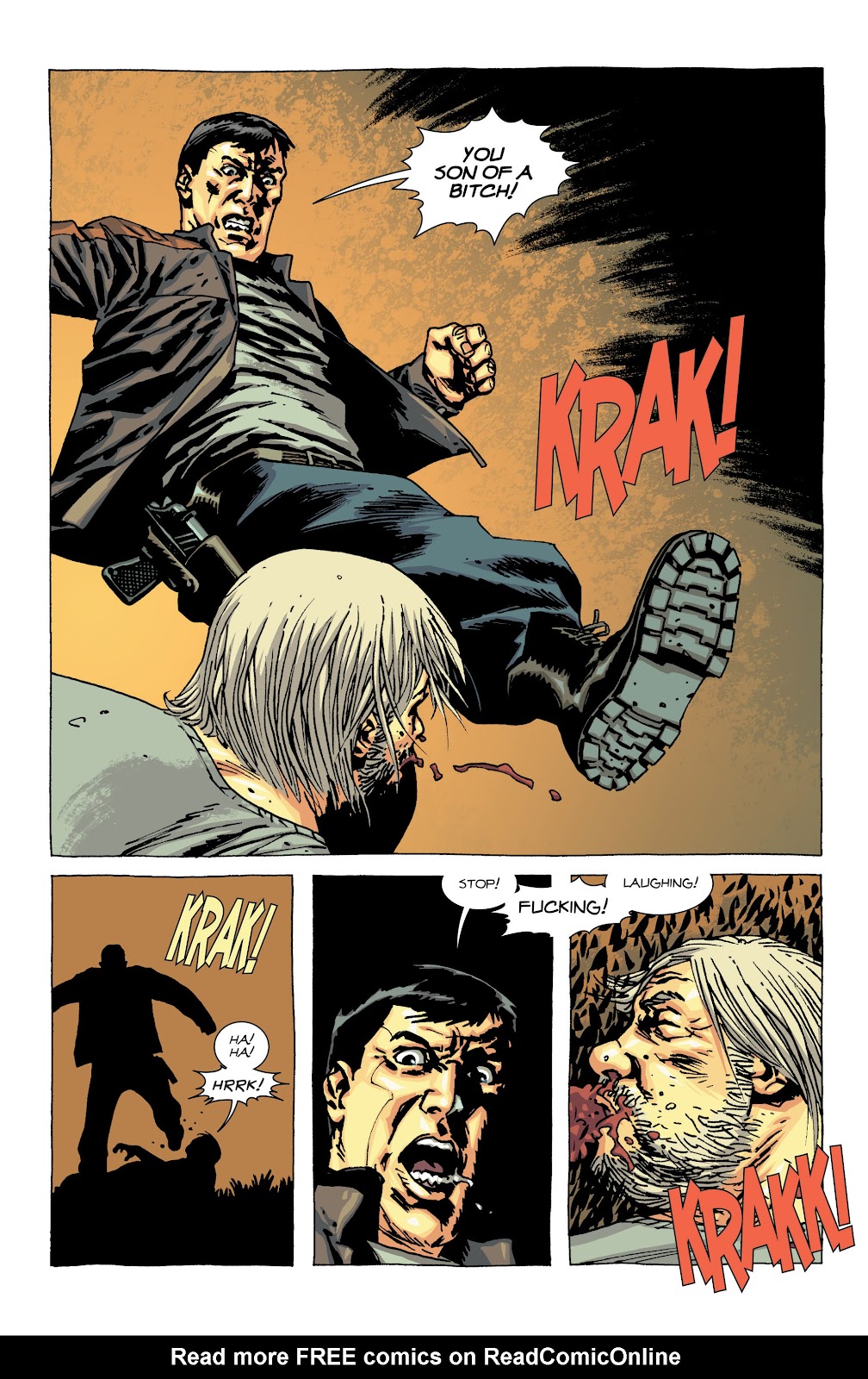 The Walking Dead Deluxe issue 64 - Page 8