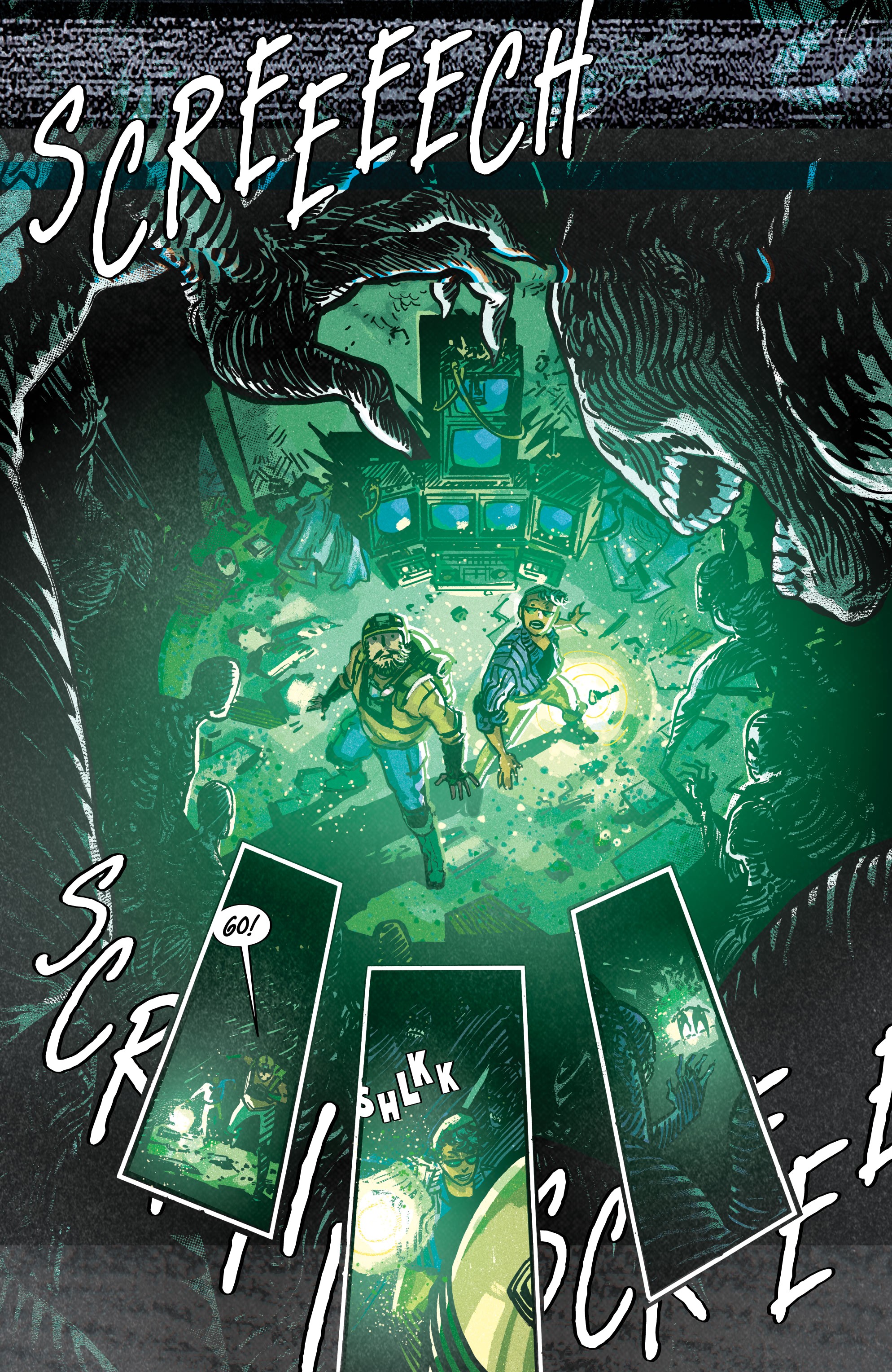 Read online Blink (2022) comic -  Issue #2 - 14