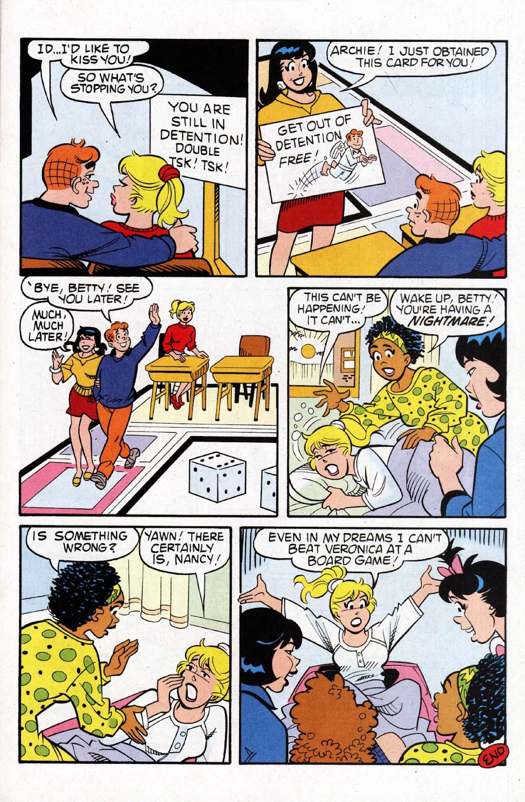 Betty issue 120 - Page 20
